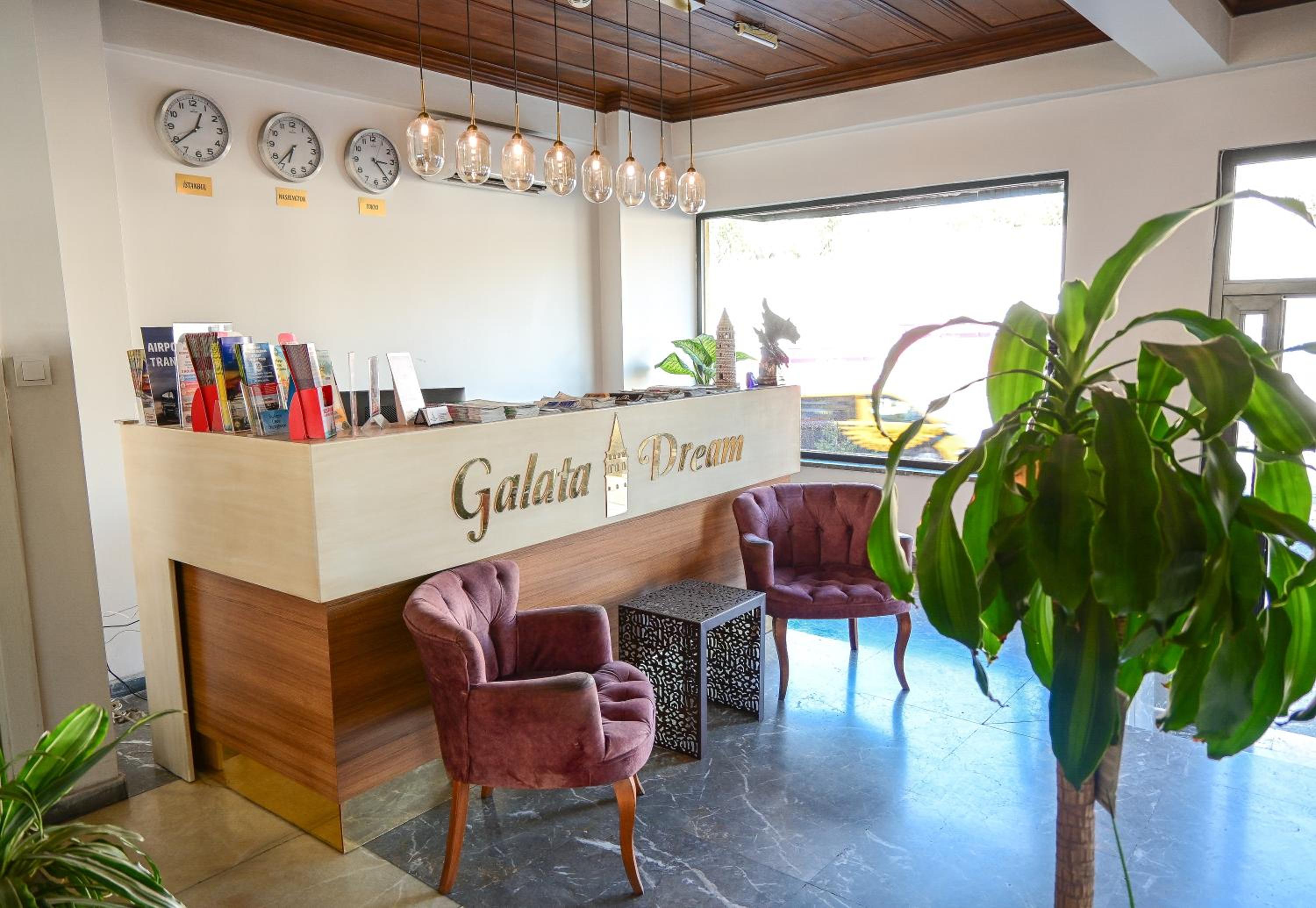 Galata Dream Otel - Image 5
