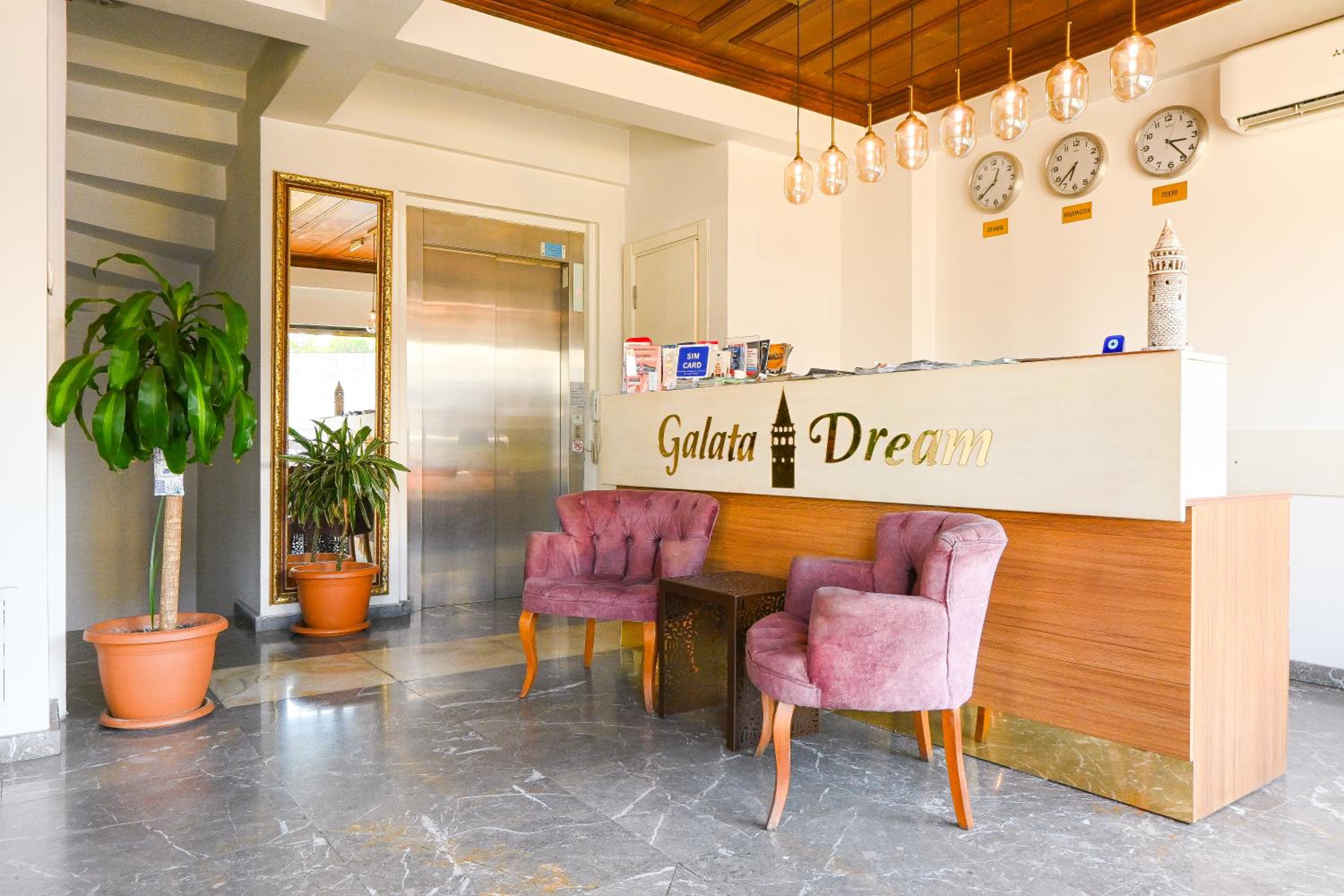 Galata Dream Otel - Image 71