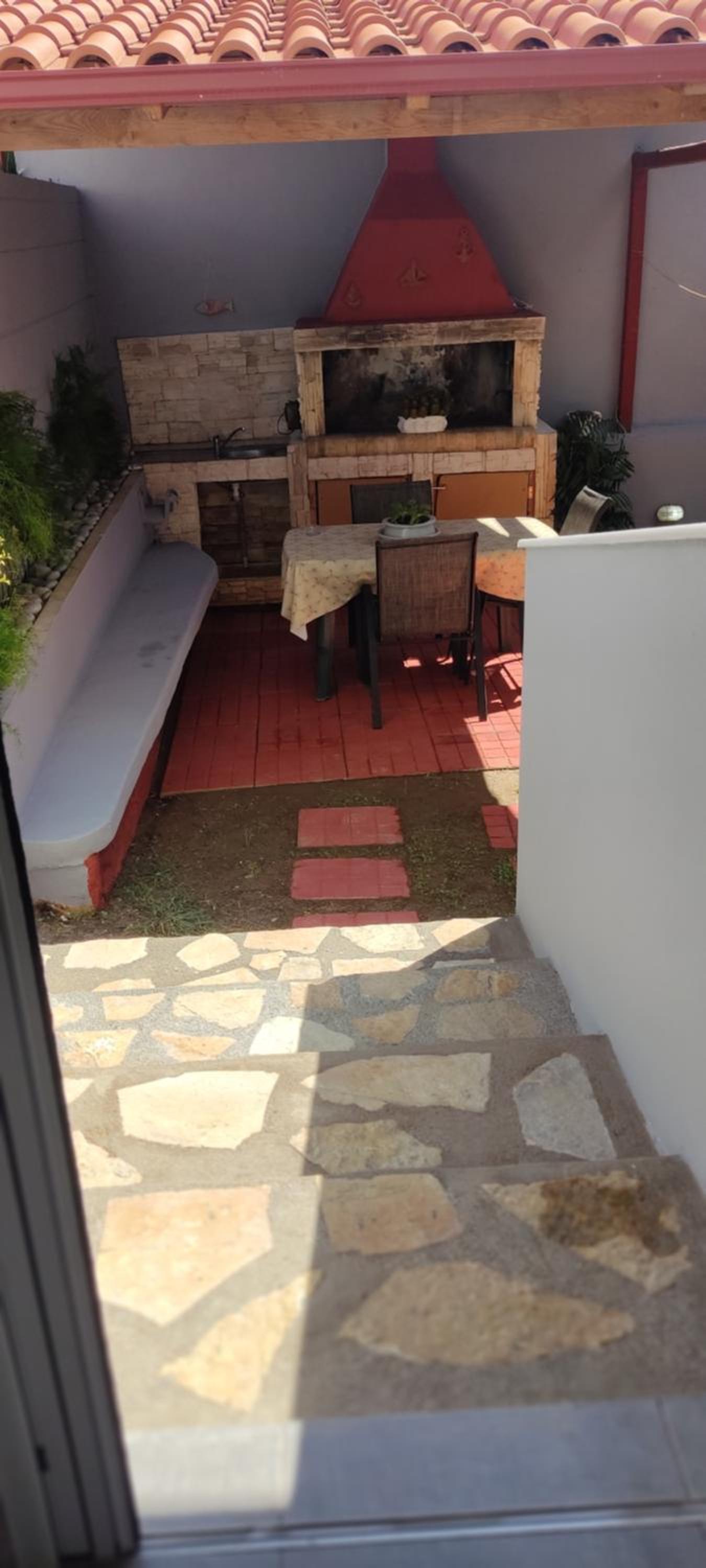 Vasiliki apartment