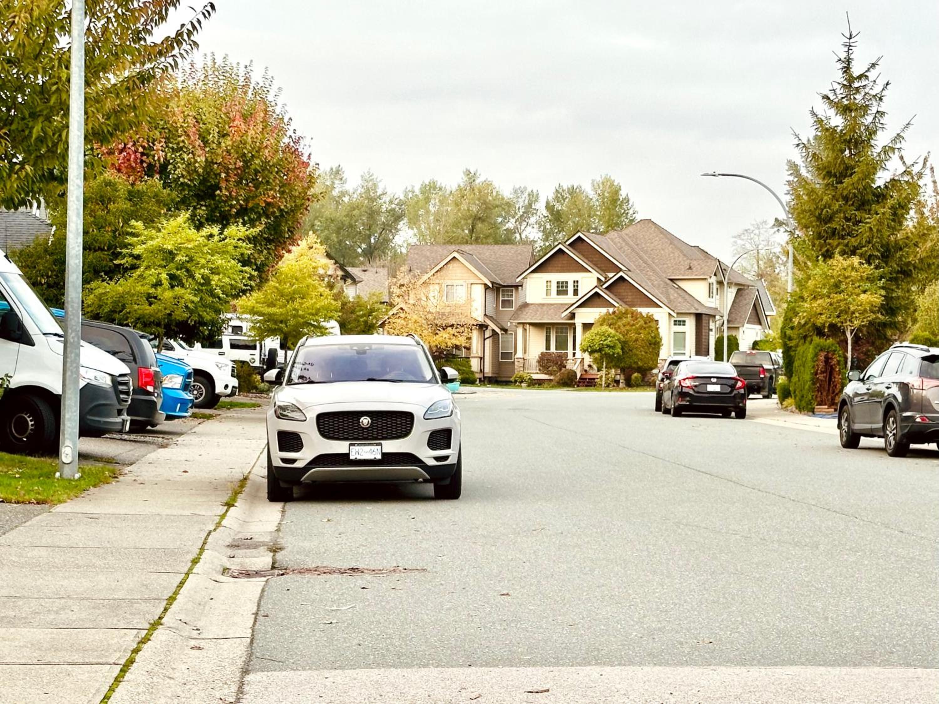 parking