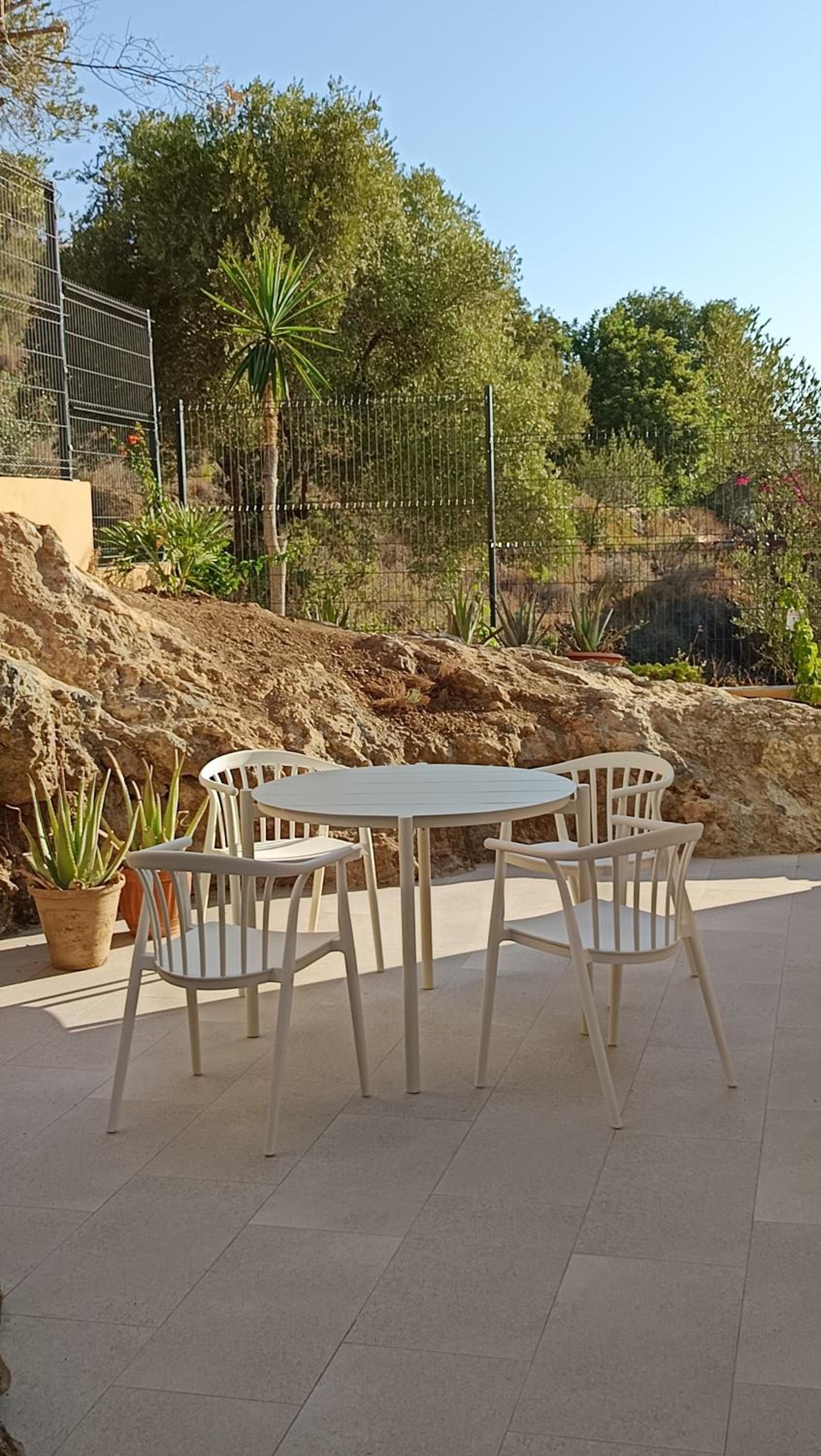 Happyplace Malaga - Villa with Panoramic Sea View Heated Infinity Saltwater Pool