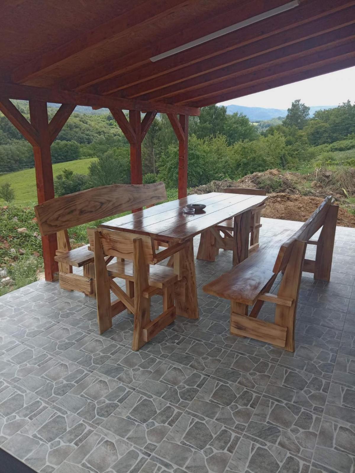 Kućica za odmor Treće nebo