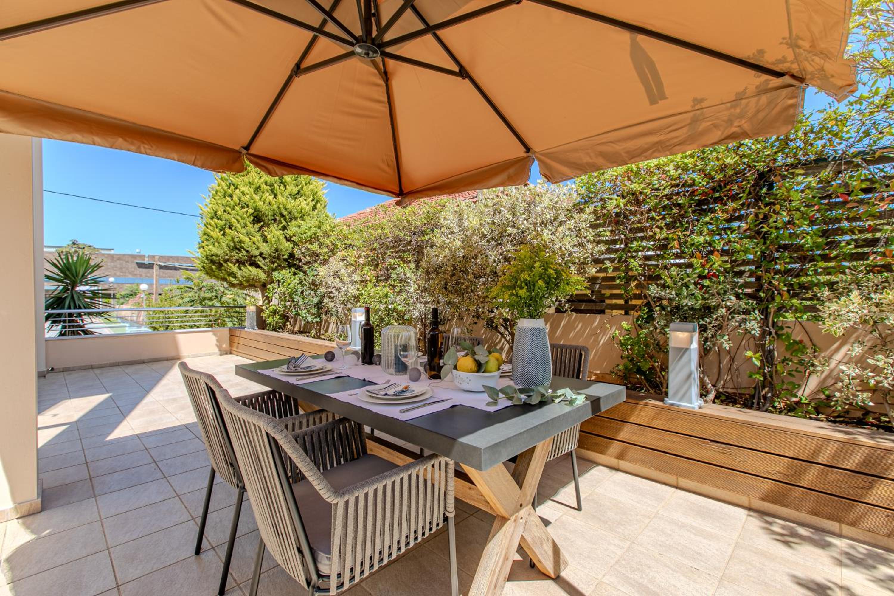 Conte Marino Apartment view 5