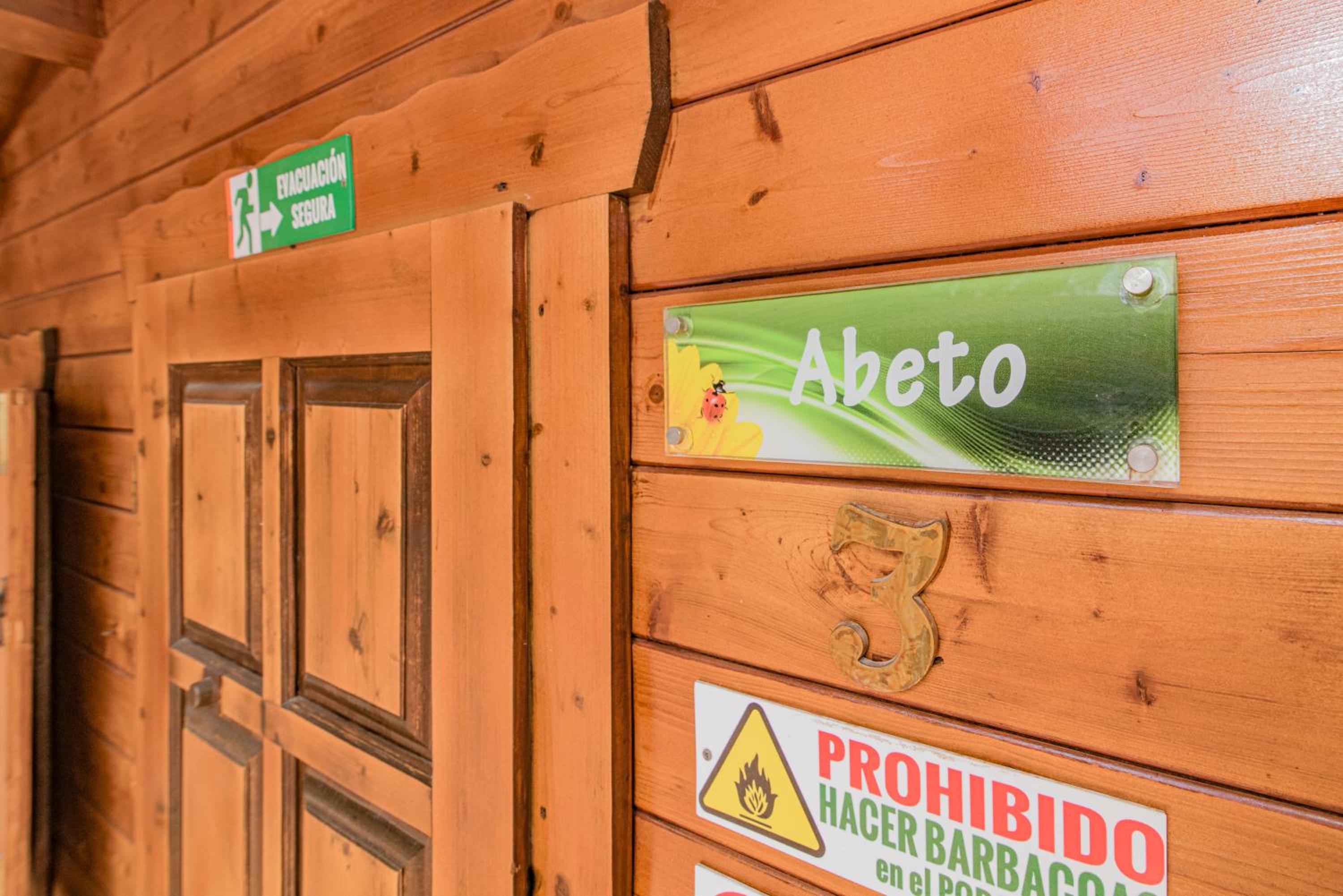 Alojamiento rural Caserio de la Fuente