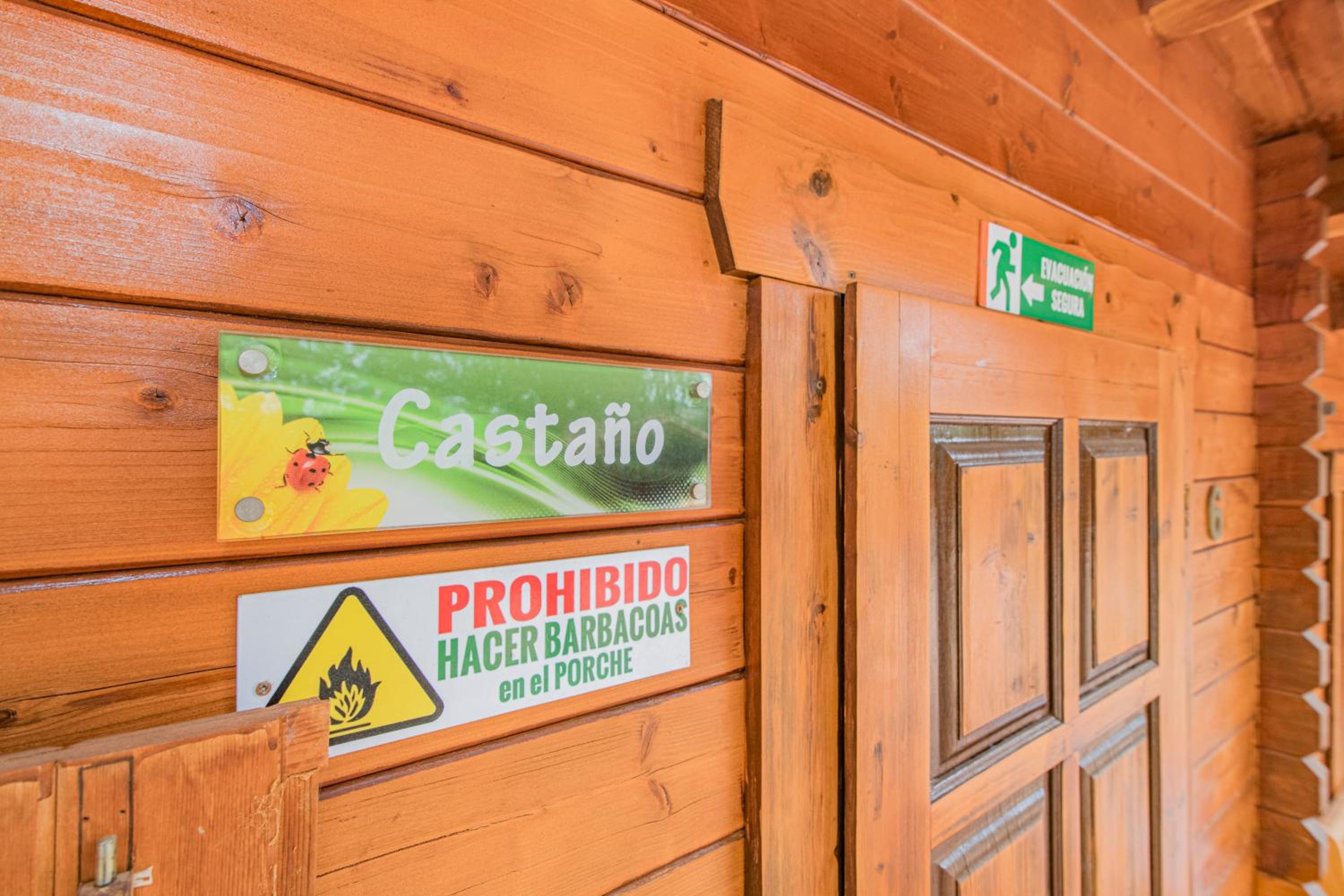 Alojamiento rural Caserio de la Fuente