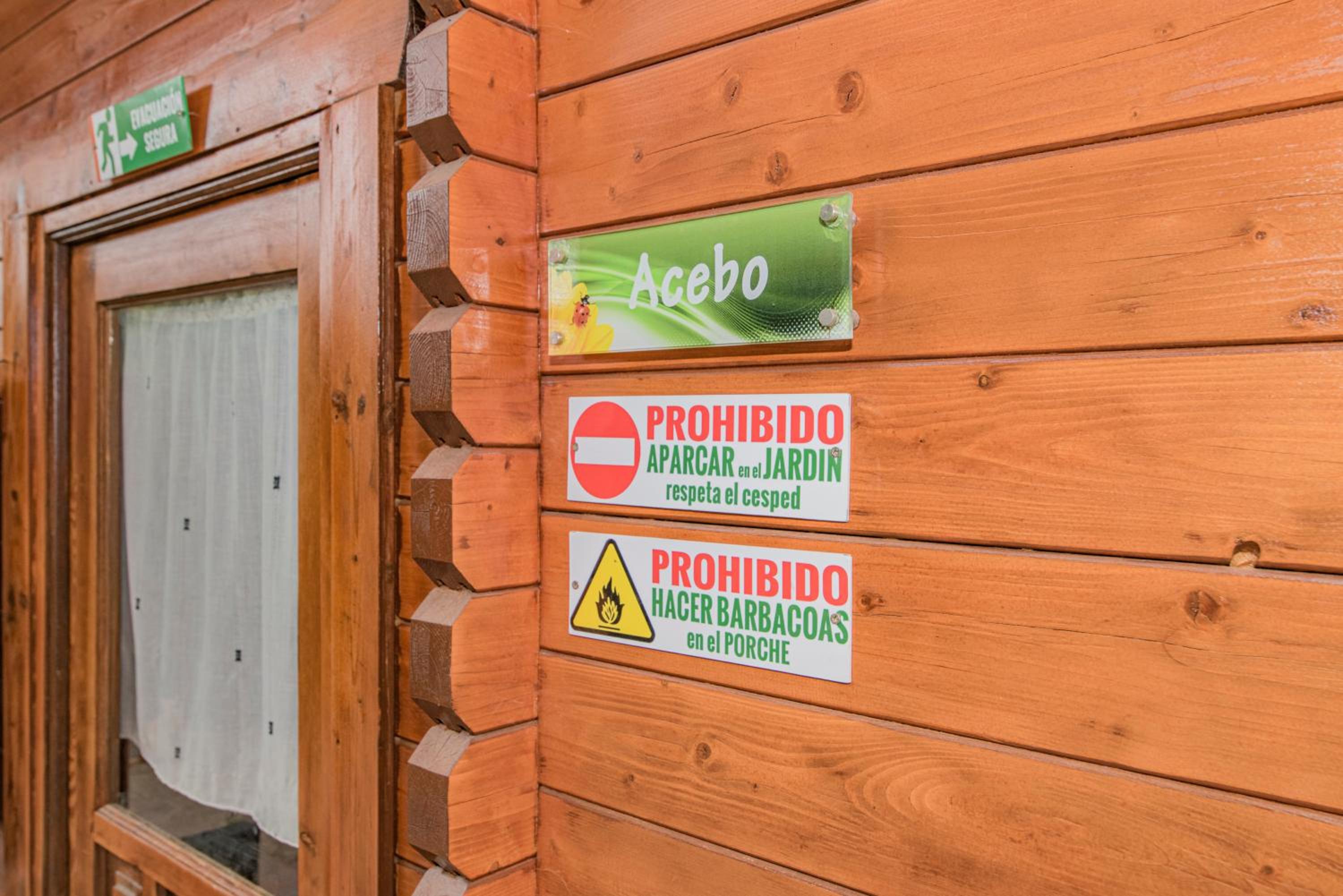 Alojamiento rural Caserio de la Fuente