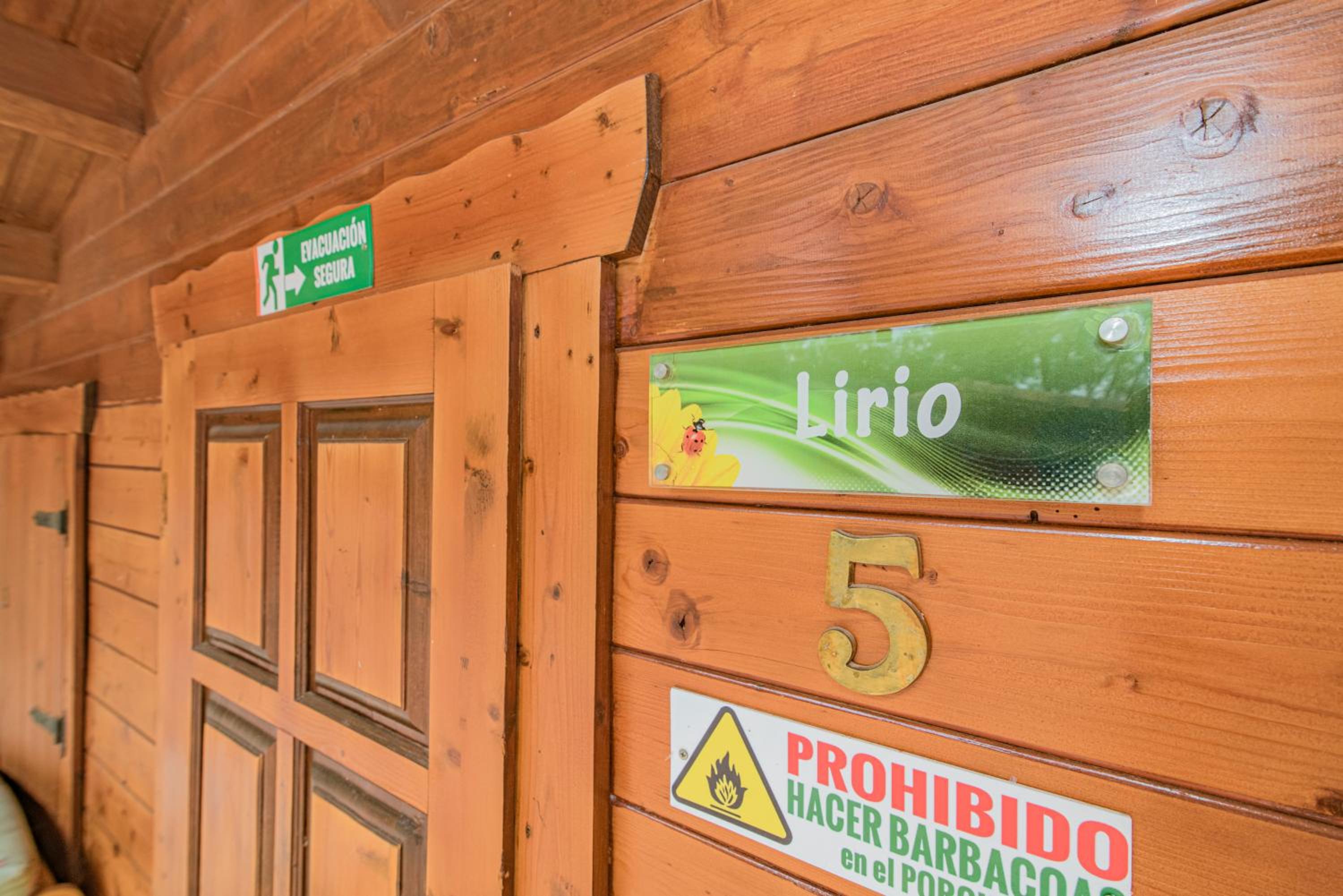 Alojamiento rural Caserio de la Fuente