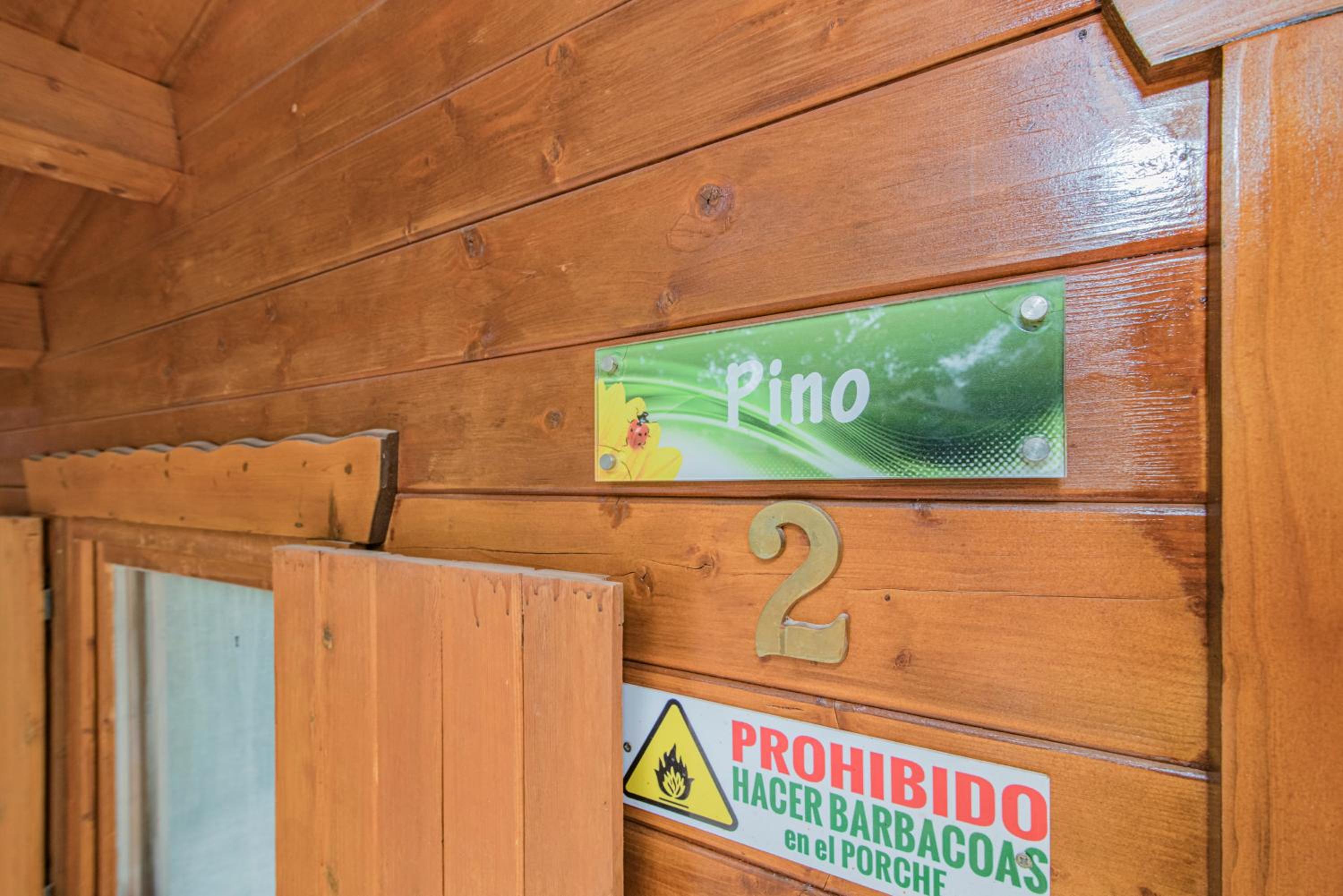Alojamiento rural Caserio de la Fuente