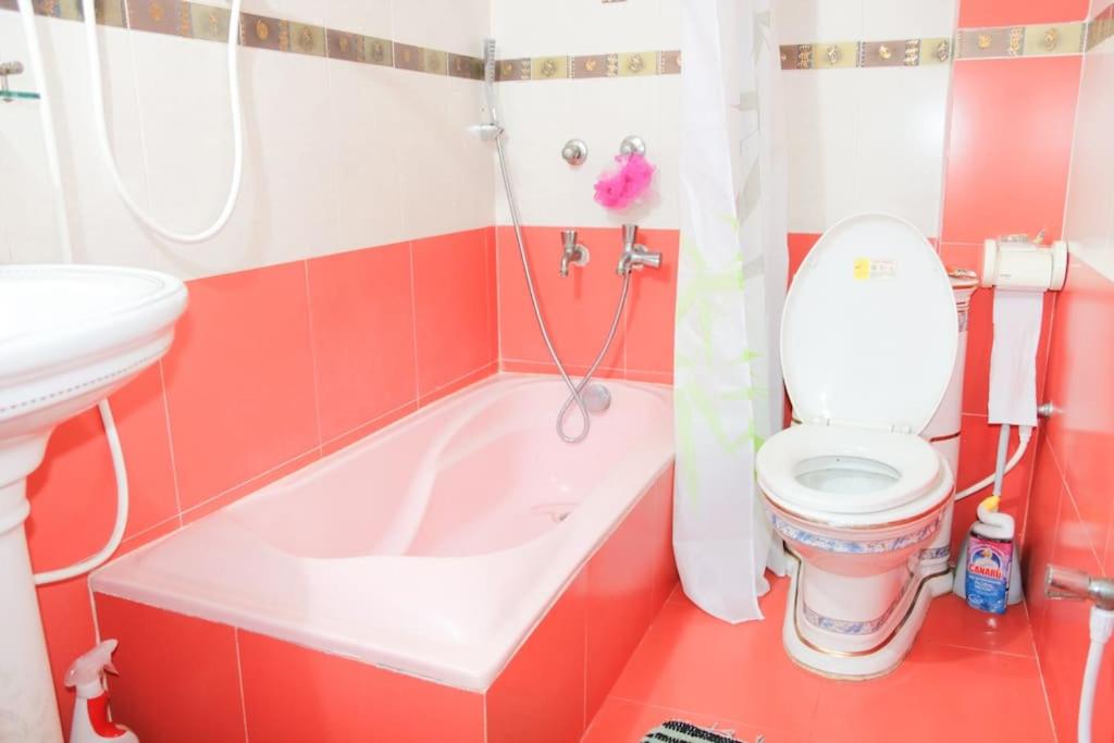 Luxury Apartment Merul Badda