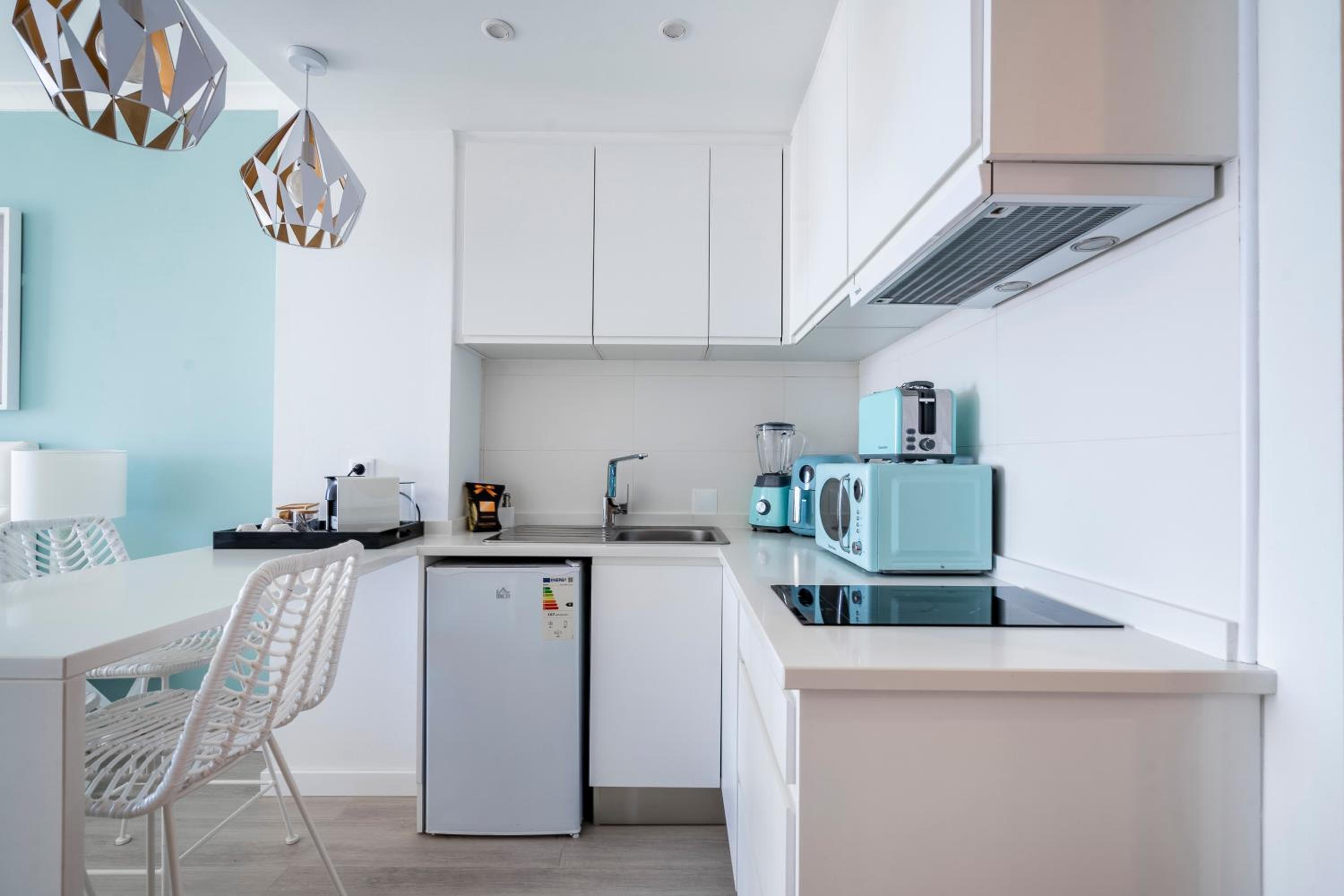 Sea Lovers - Sea front - studio apartment view 2