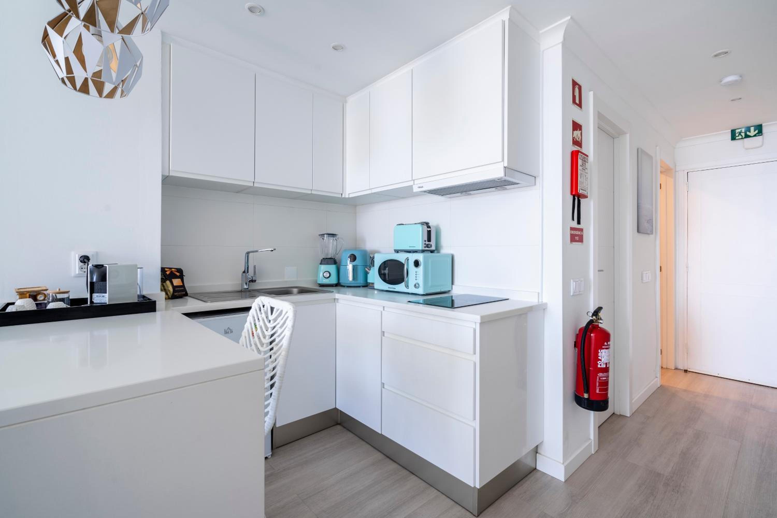 Sea Lovers - Sea front - studio apartment view 3