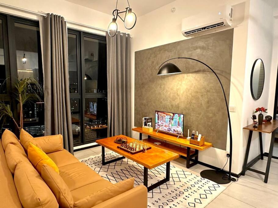 Urban Seaview with Infinity Pool, Luxury Modern Stylish 7pax 3Bedroom 3Queen photo 4
