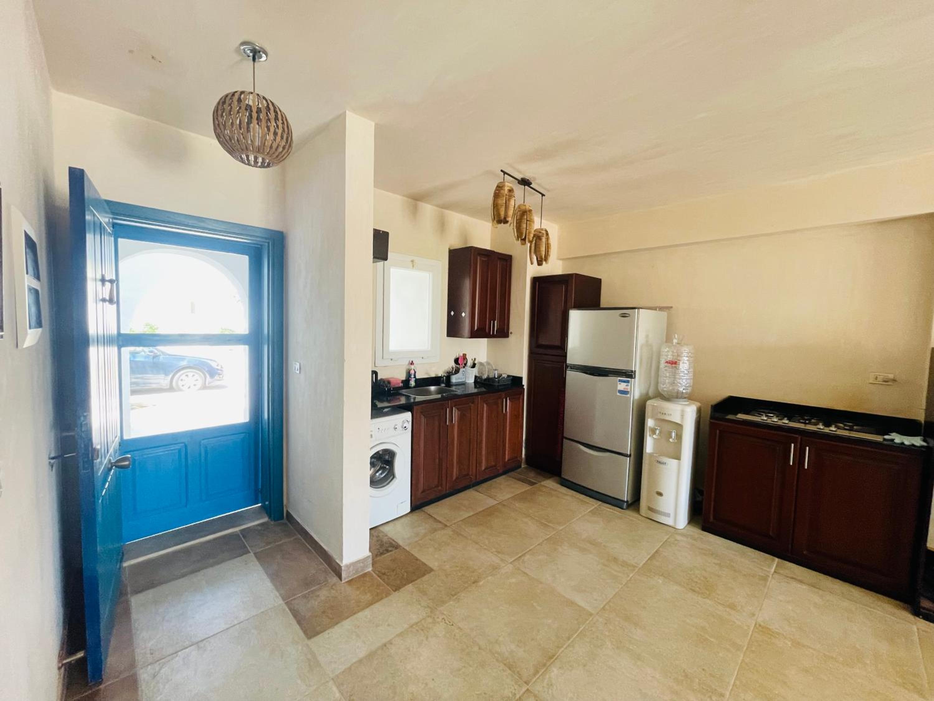 Mountain view - Ground Seaview 3Br Chalet Direct to pool