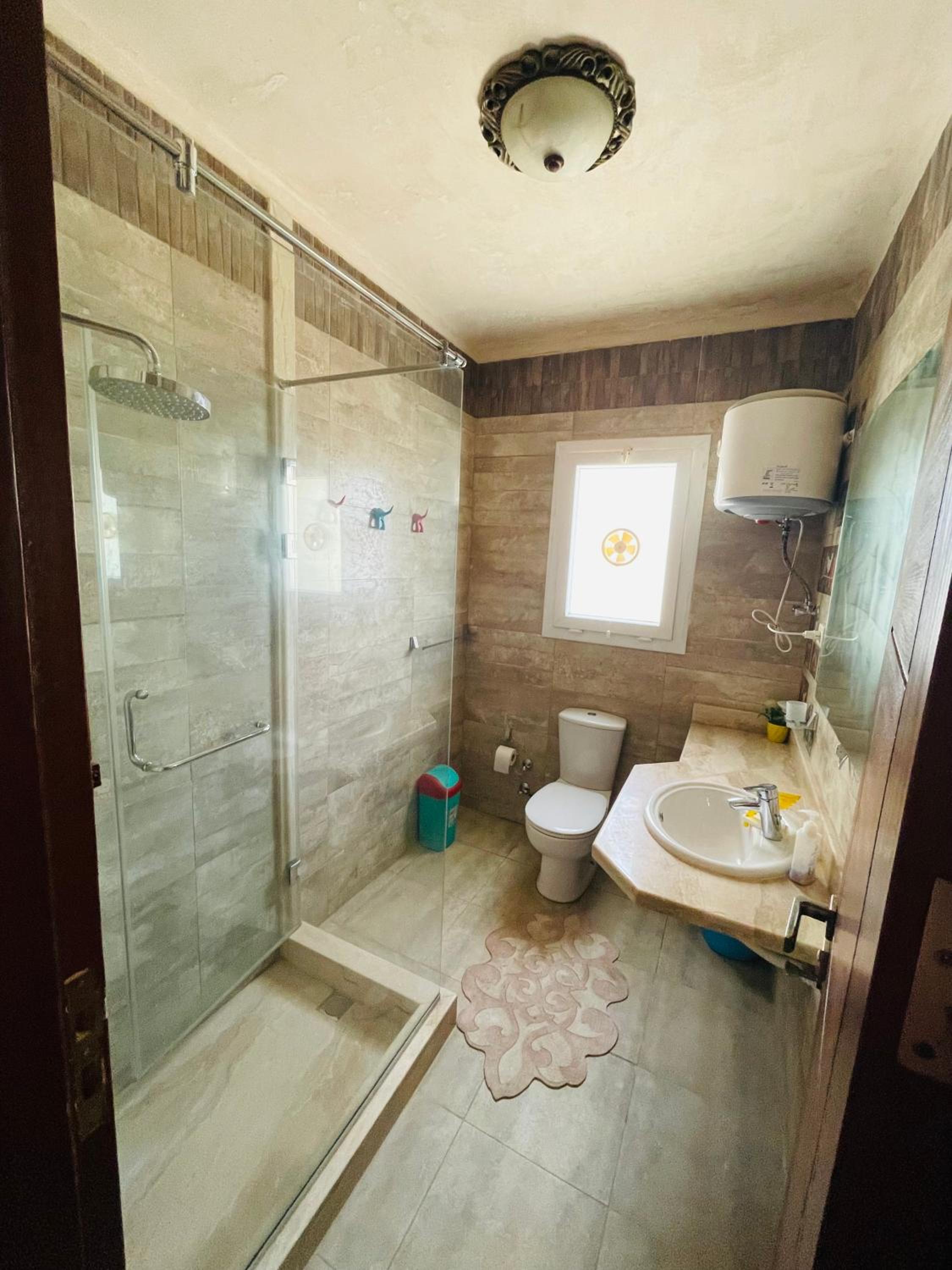 Mountain view - Ground Seaview 3Br Chalet Direct to pool