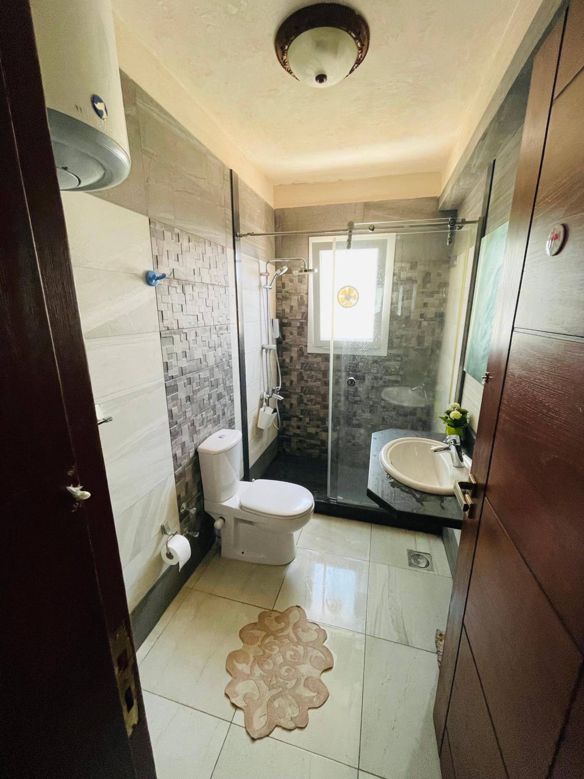 Mountain view - Ground Seaview 3Br Chalet Direct to pool