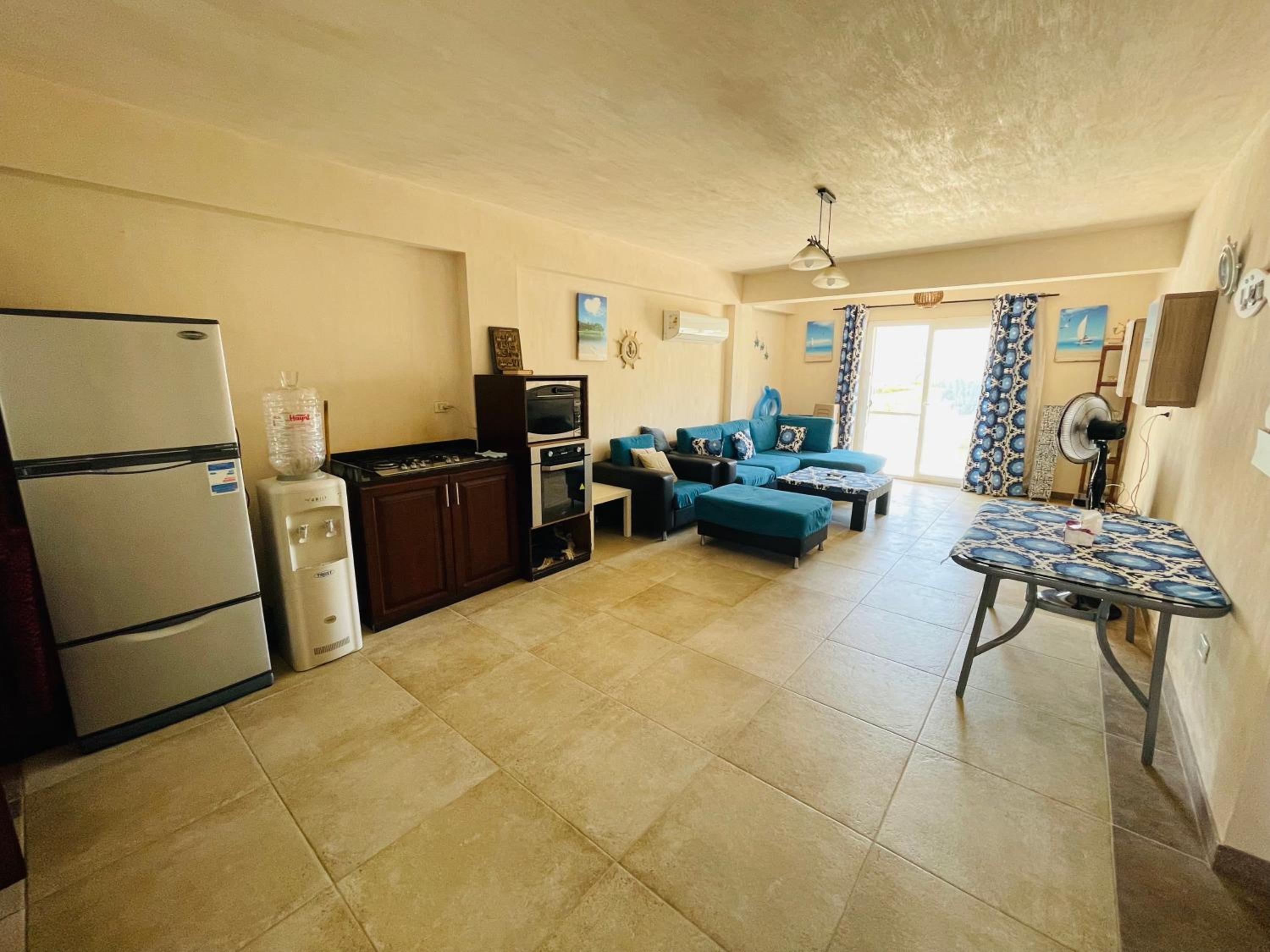 Mountain view - Ground Seaview 3Br Chalet Direct to pool