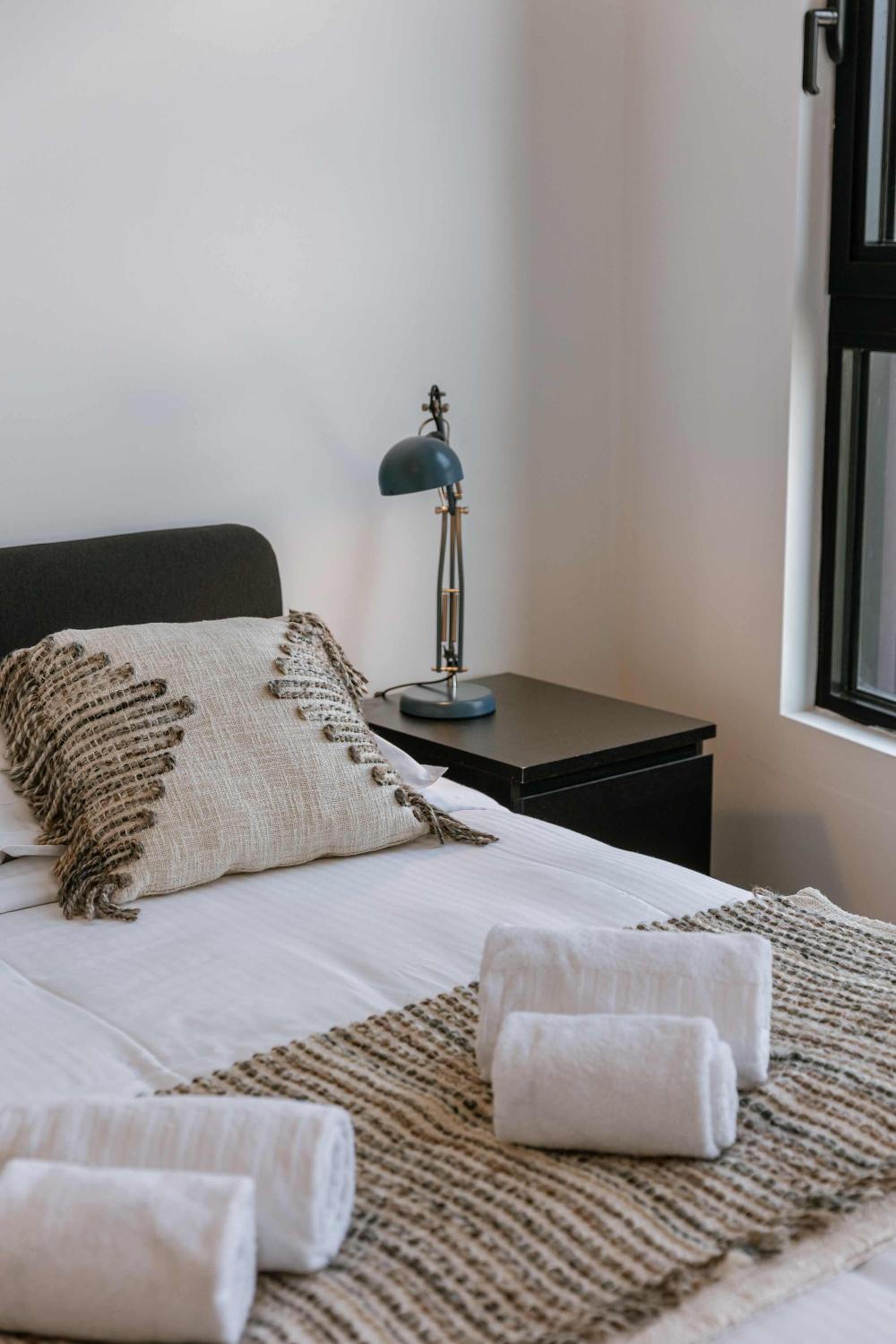 Stylish two bedroom apartment in Antwerp