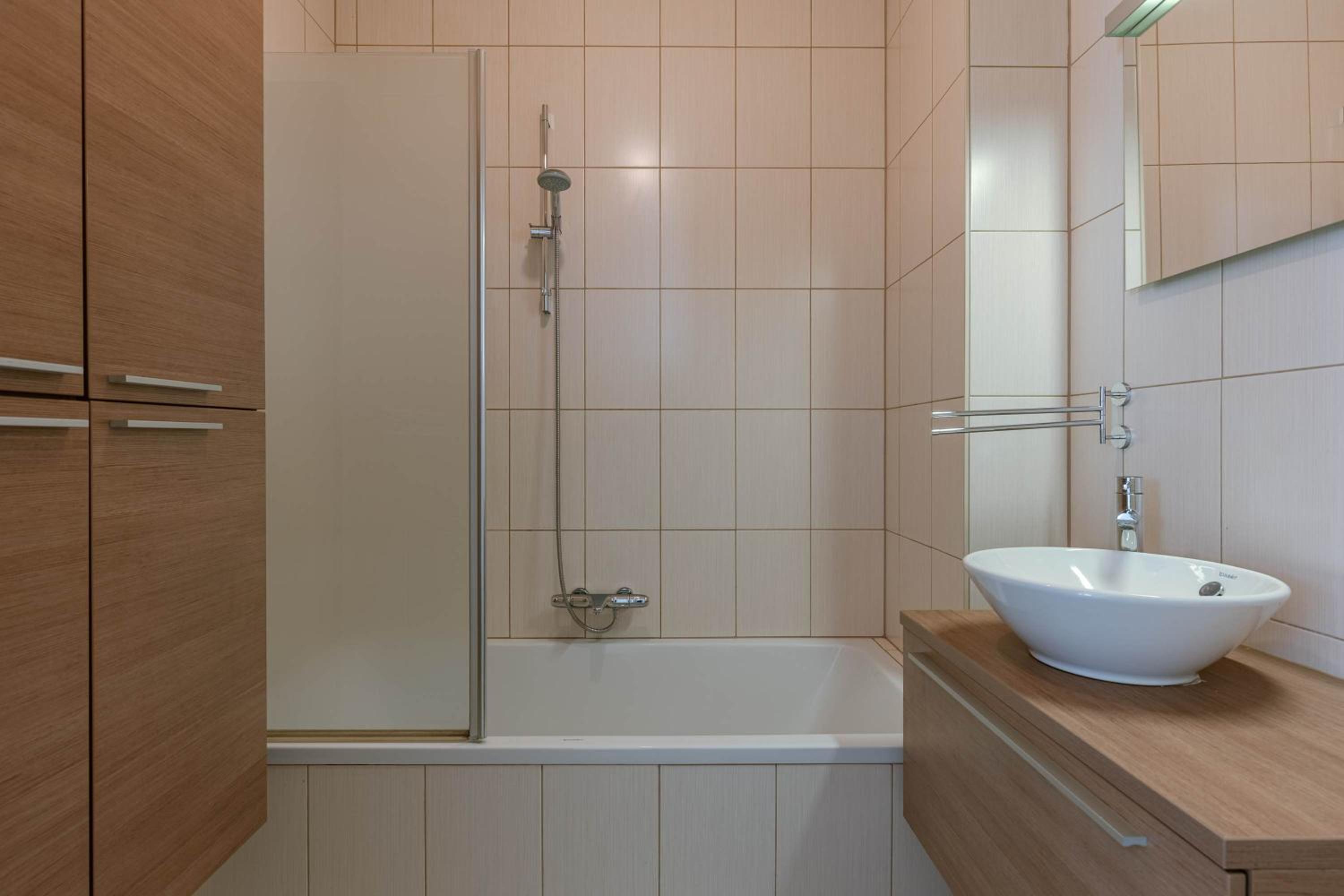 Stylish two bedroom apartment in Antwerp