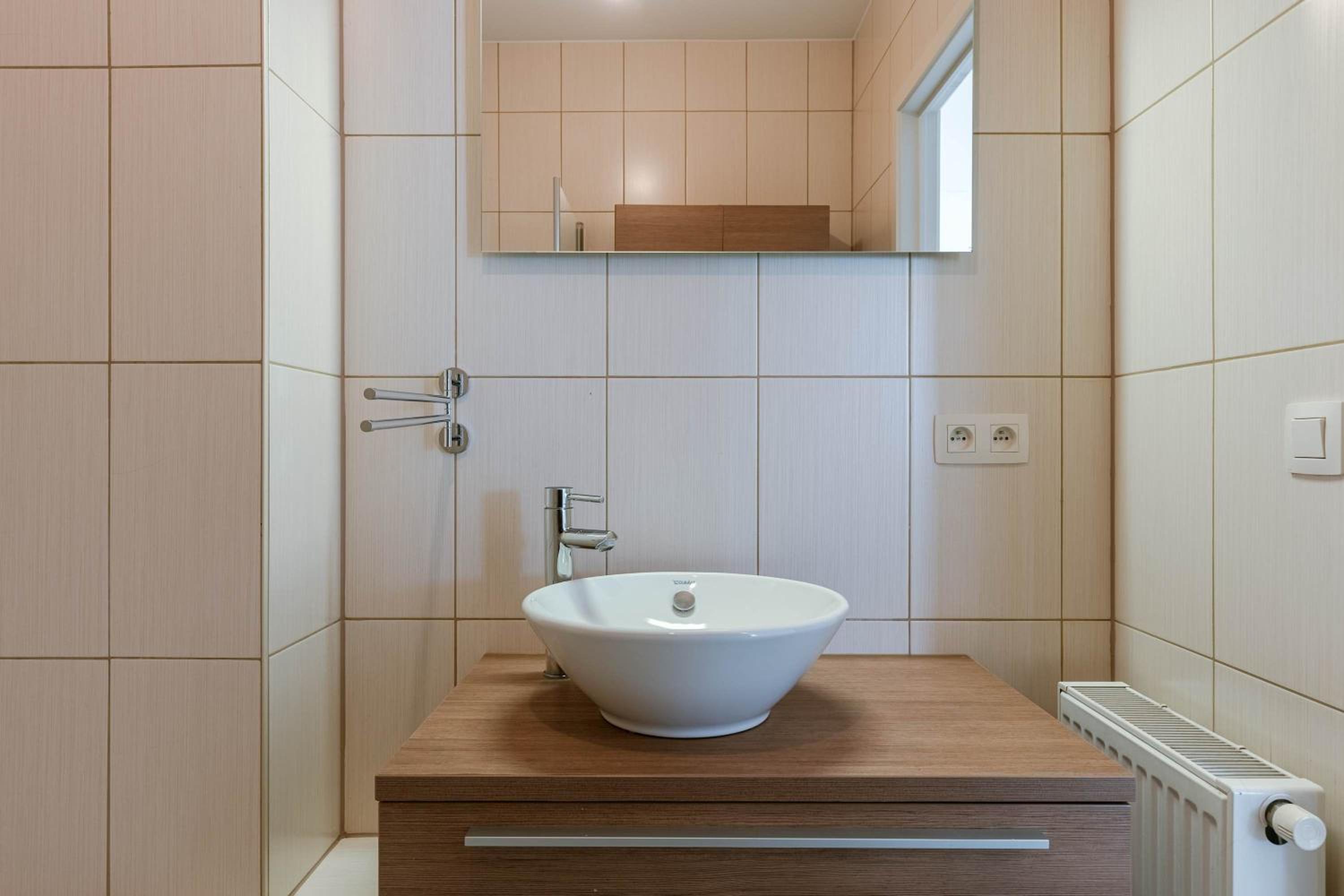 Stylish two bedroom apartment in Antwerp