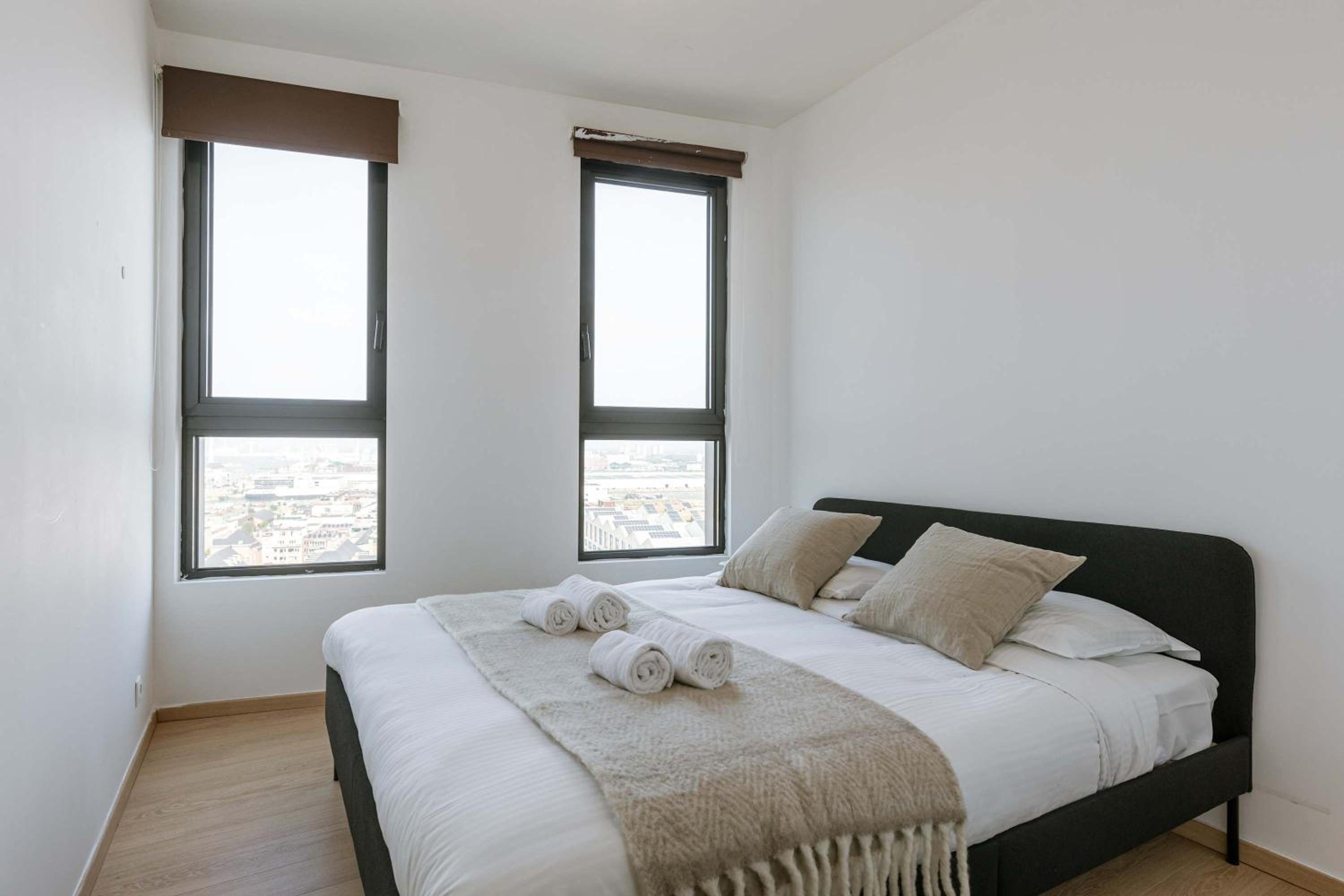 Stylish two bedroom apartment in Antwerp