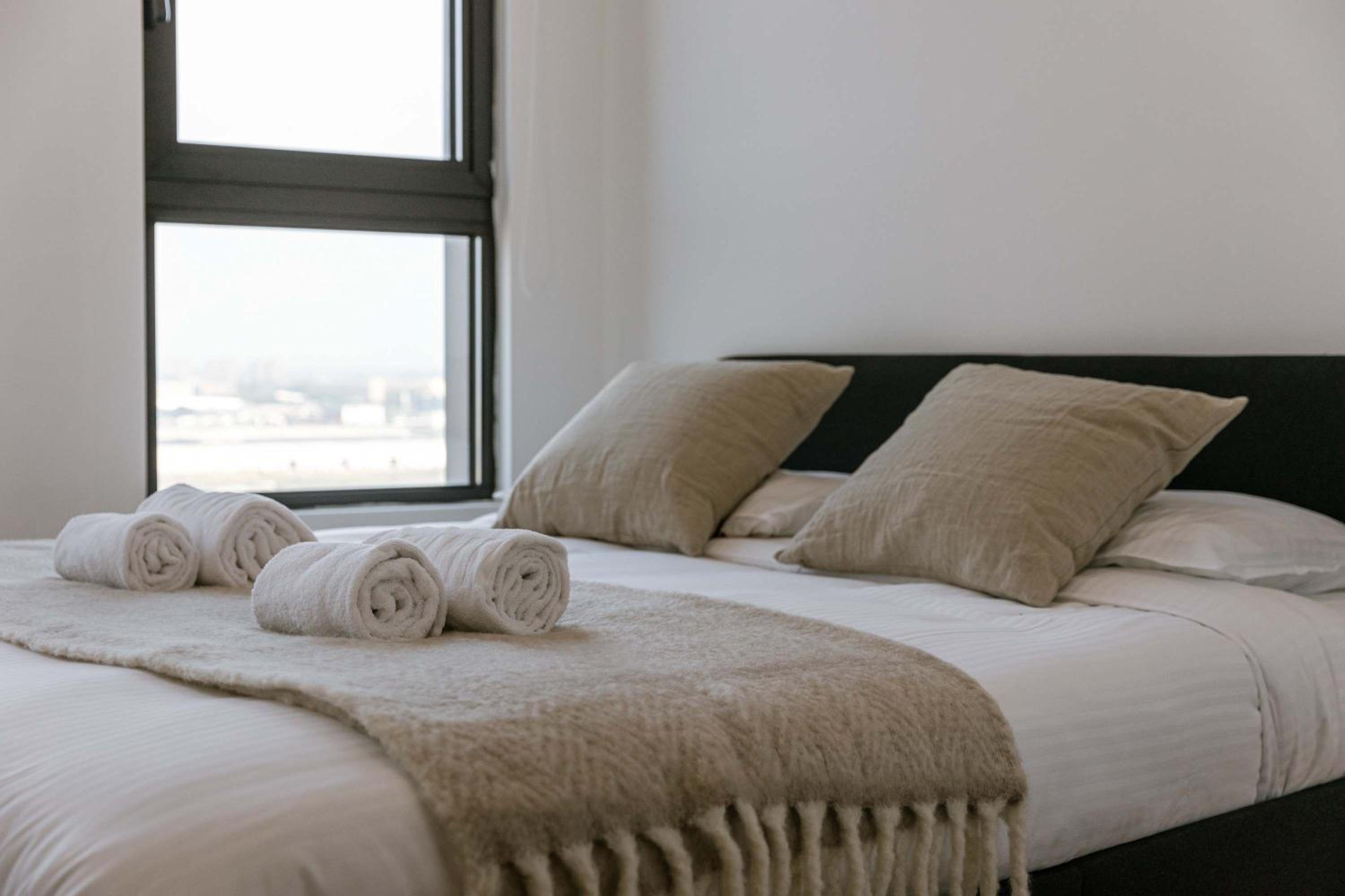 Stylish two bedroom apartment in Antwerp