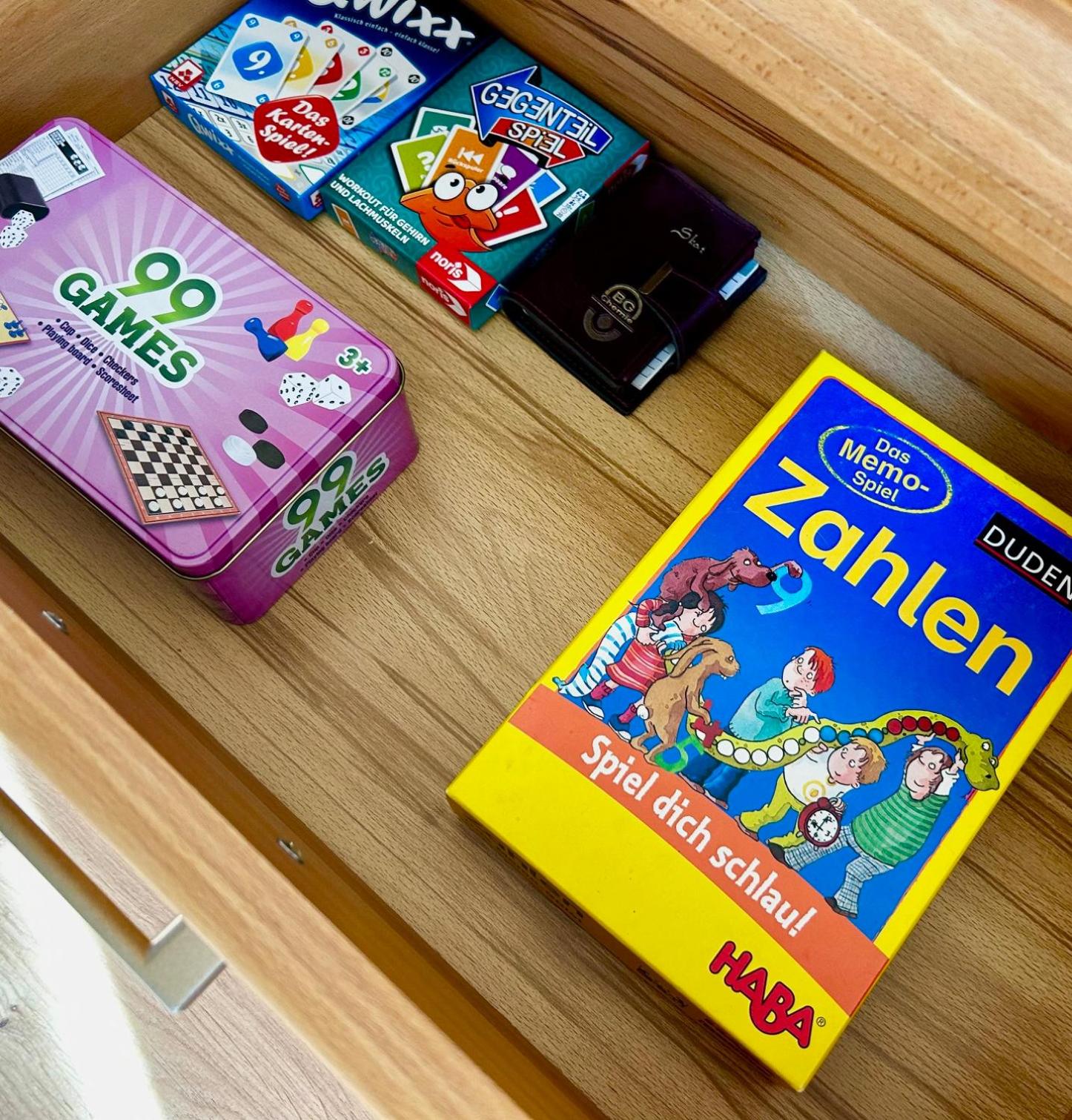FEWO Unterm Stein - Schneewittchen - 2 Schlafzimmer