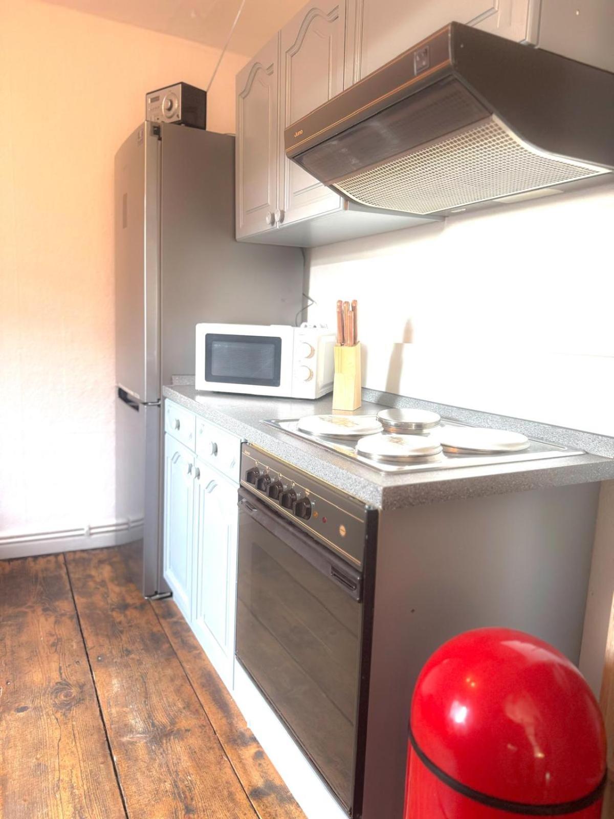 Ferienwohnung Fischpforte