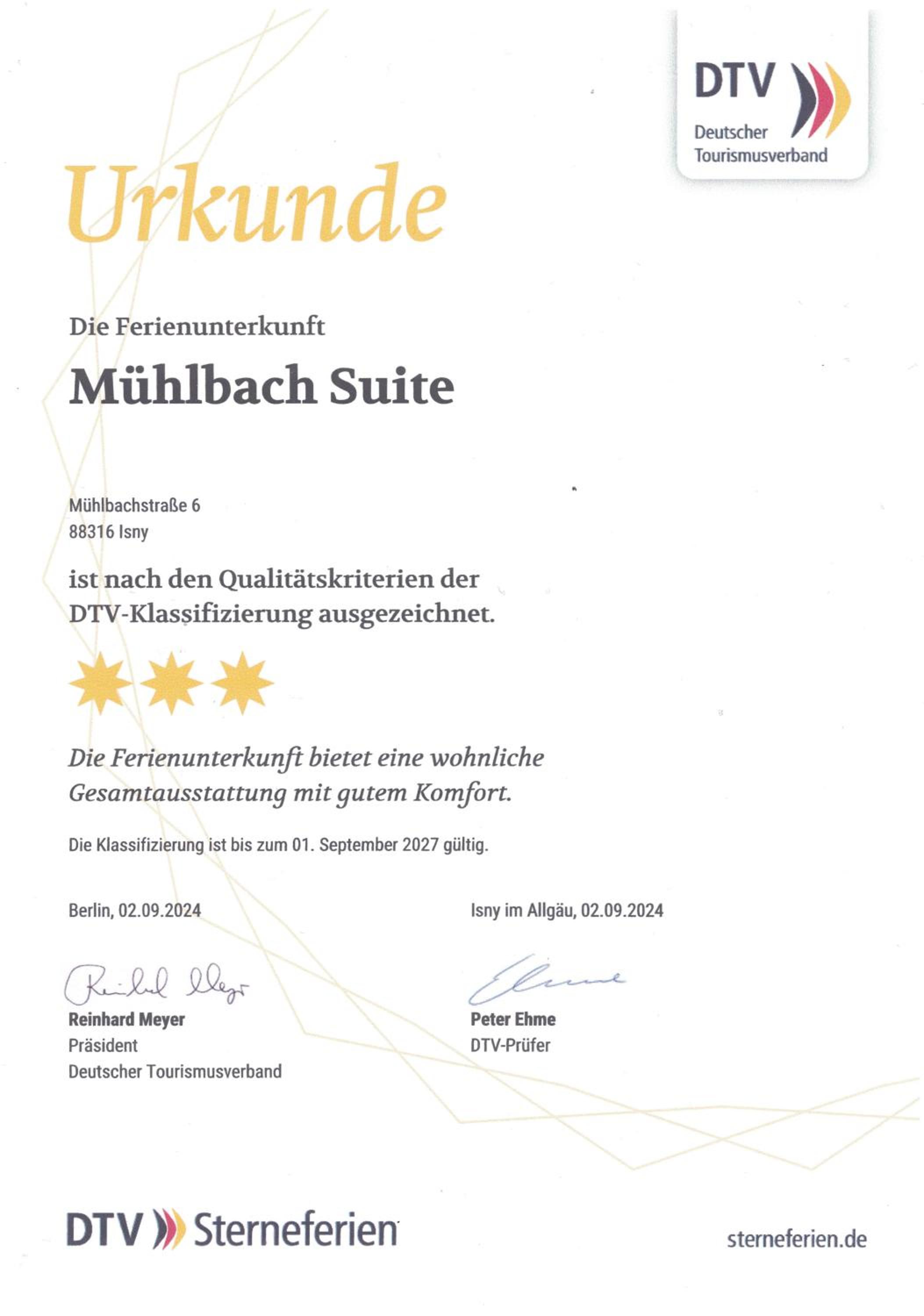 Ferienwohnung
