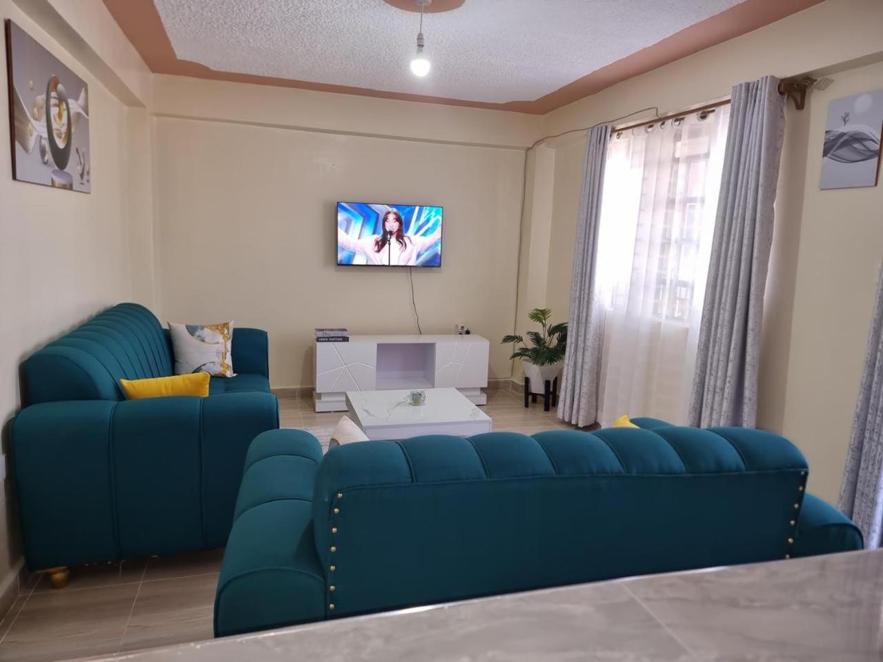 Two Bedroom Clifton kisii view 3