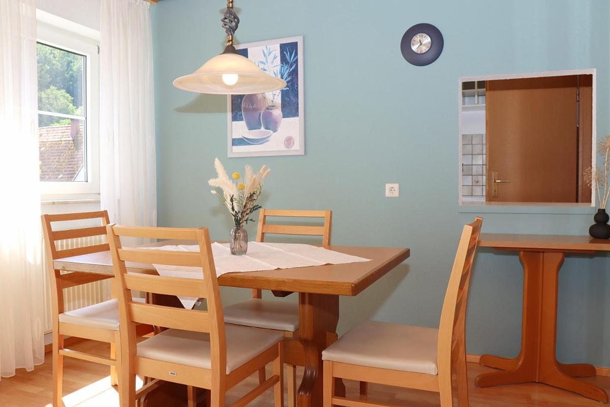 Ferienwohnung Nagoldtalblick