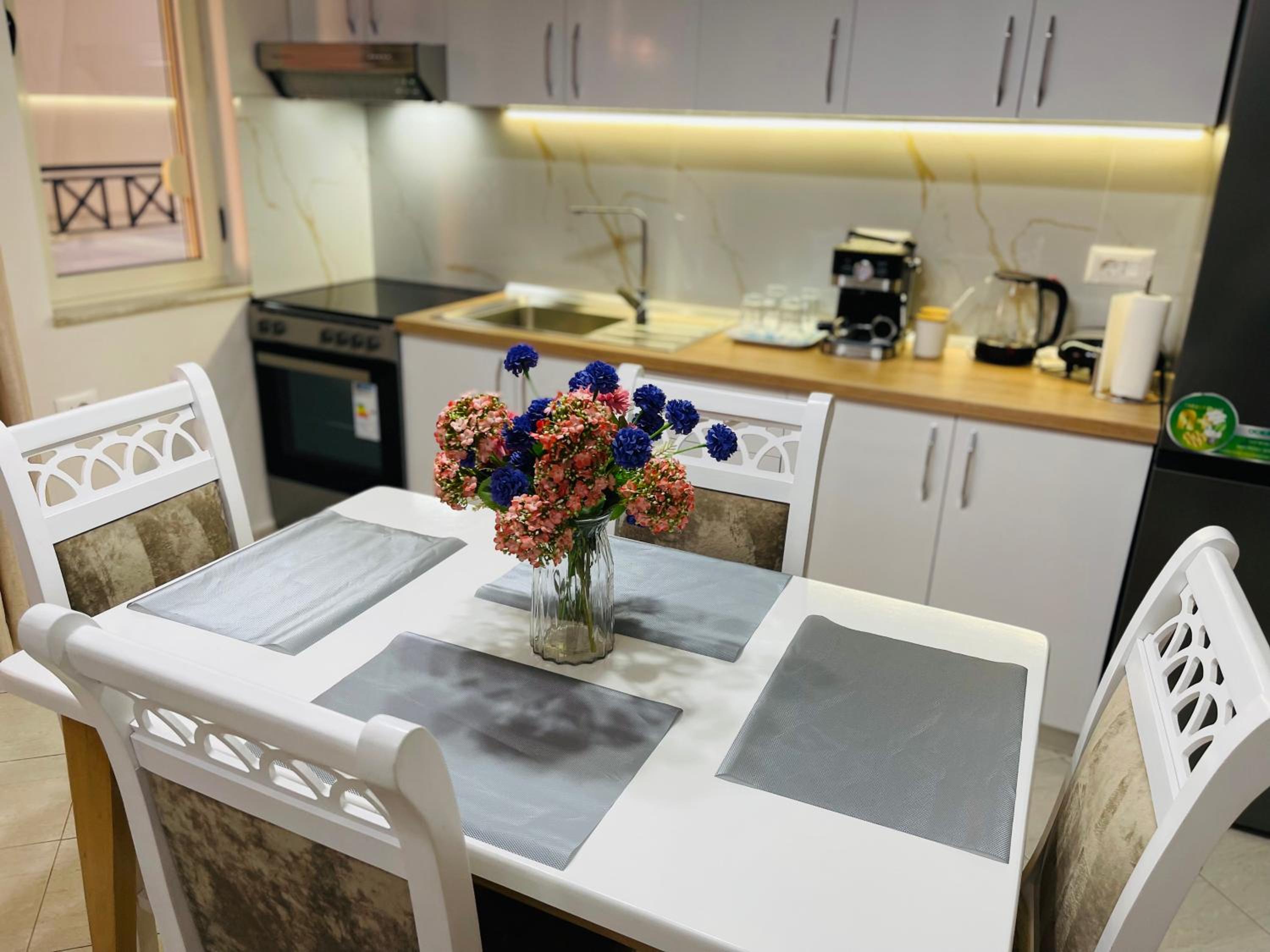 ALBIs Apartment 1