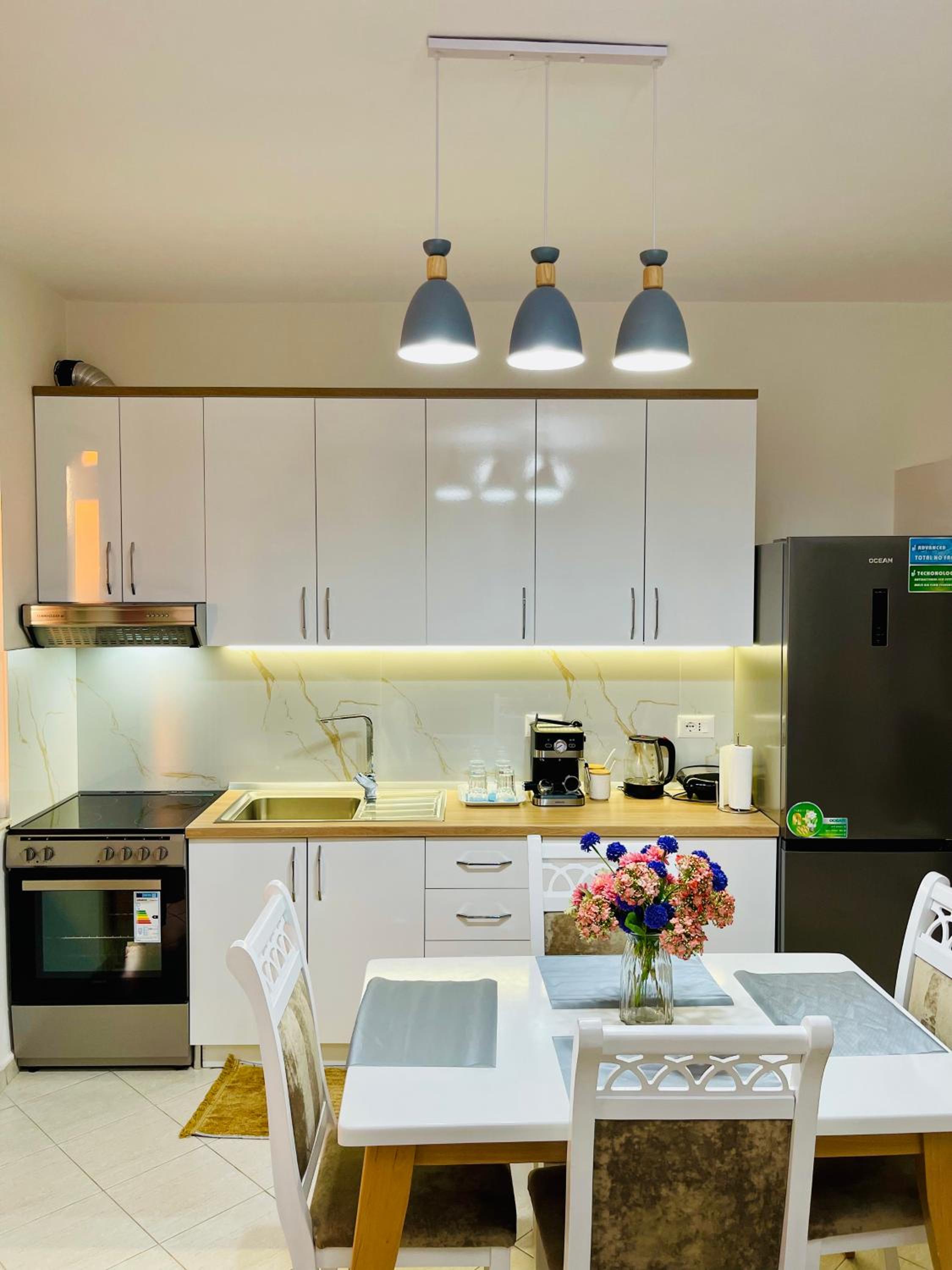 ALBIs Apartment 1