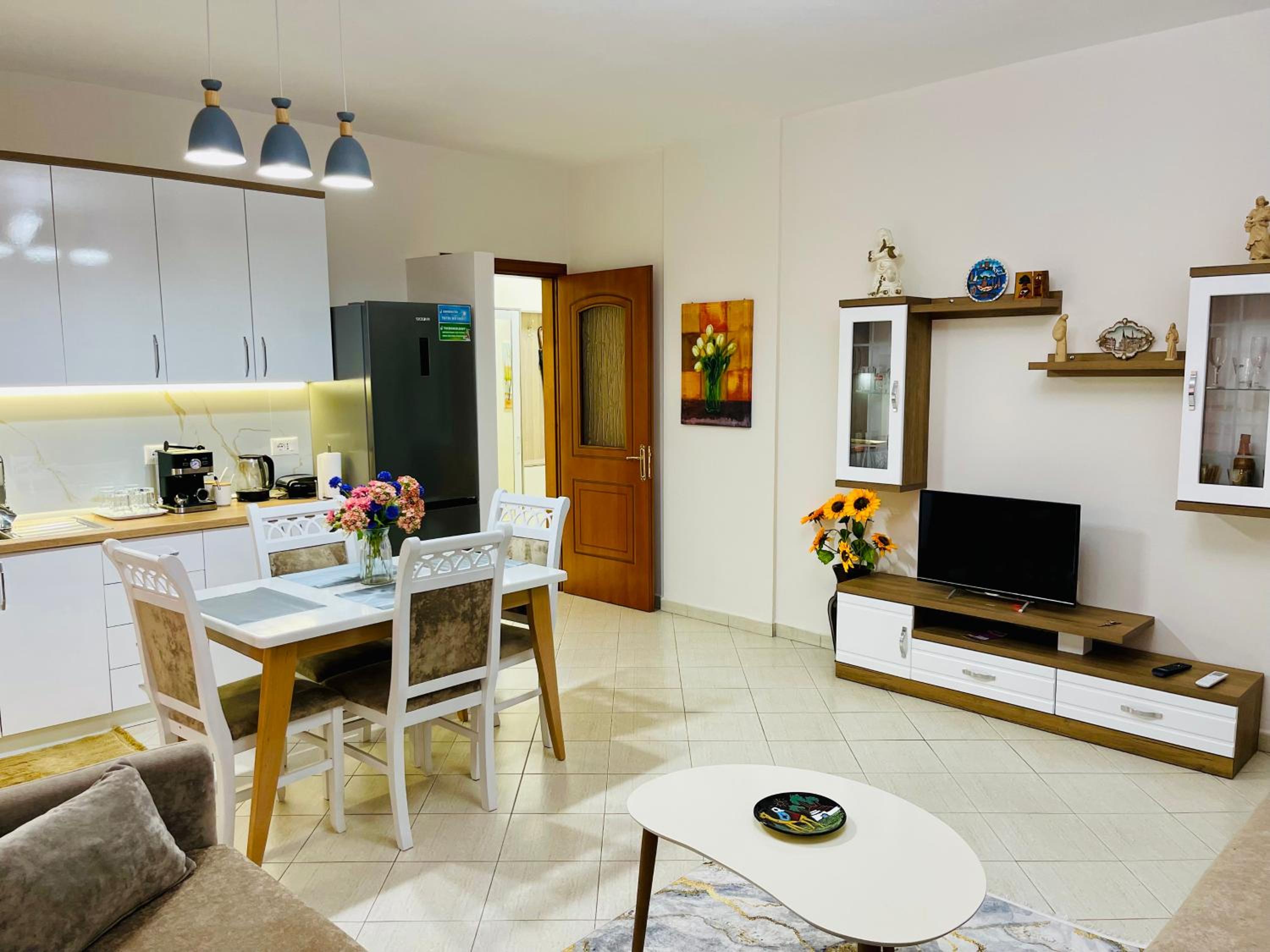ALBIs Apartment 1