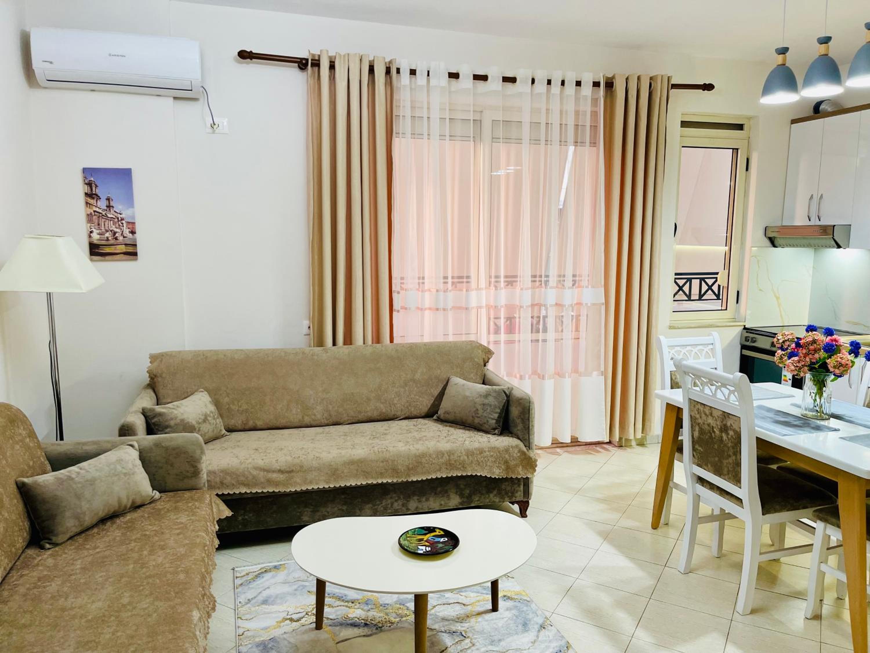 ALBIs Apartment 1