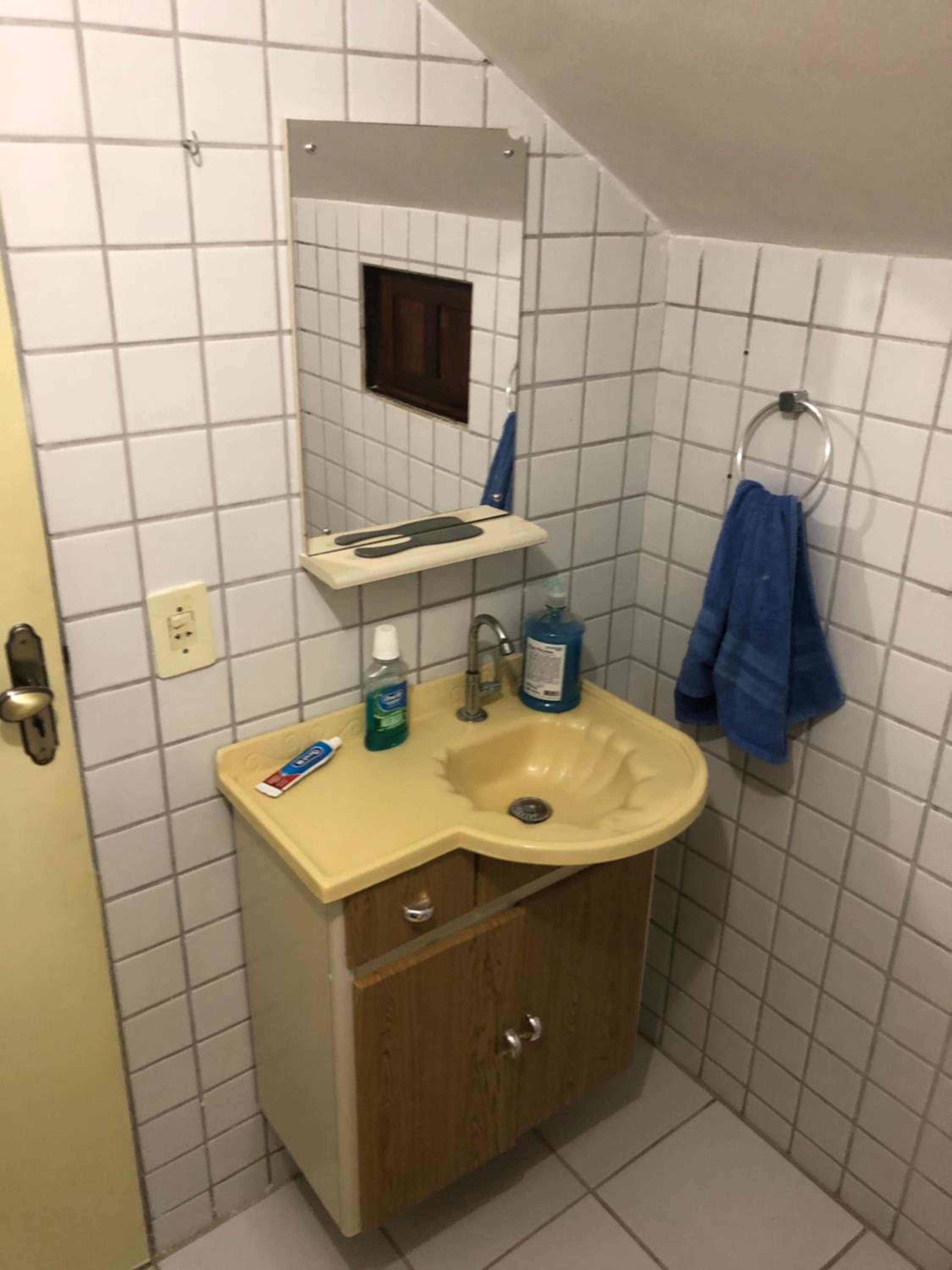 Casa com piscina privativa