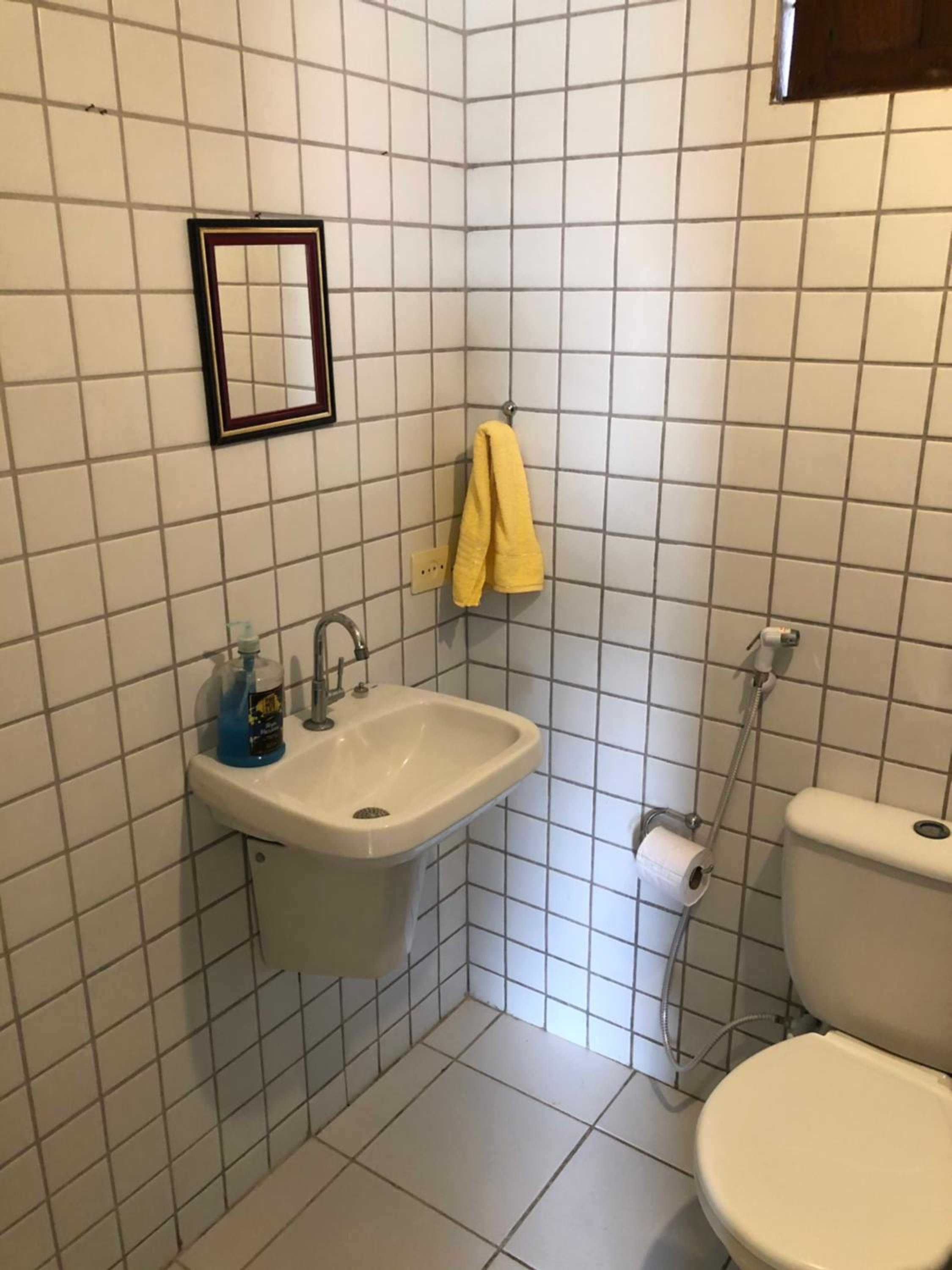 Casa com piscina privativa
