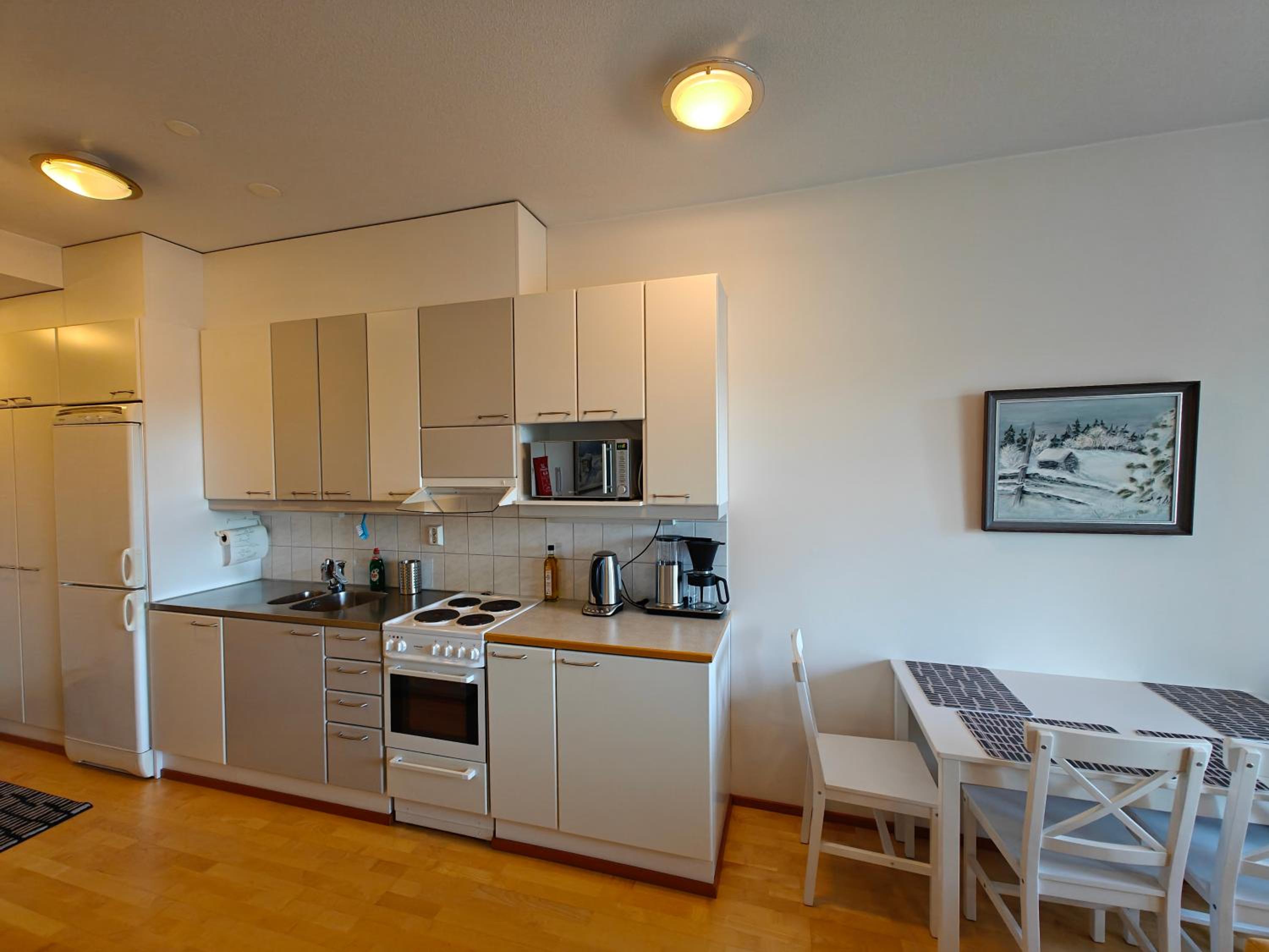 Lil Haven Cozy Studio with Sauna, Glassed Balcony and Free Parking view 4