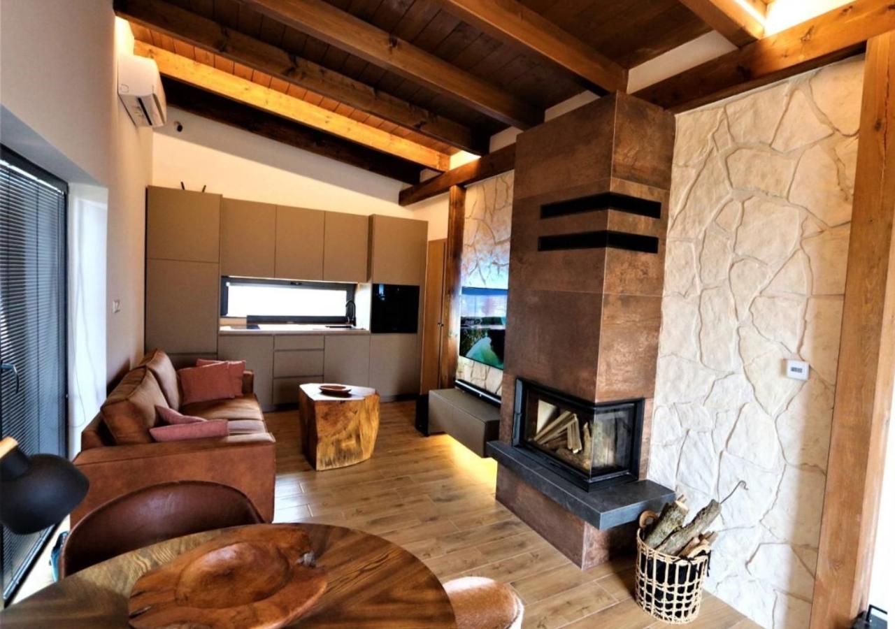 Lakeside Cottage with Sauna and Pool view 2