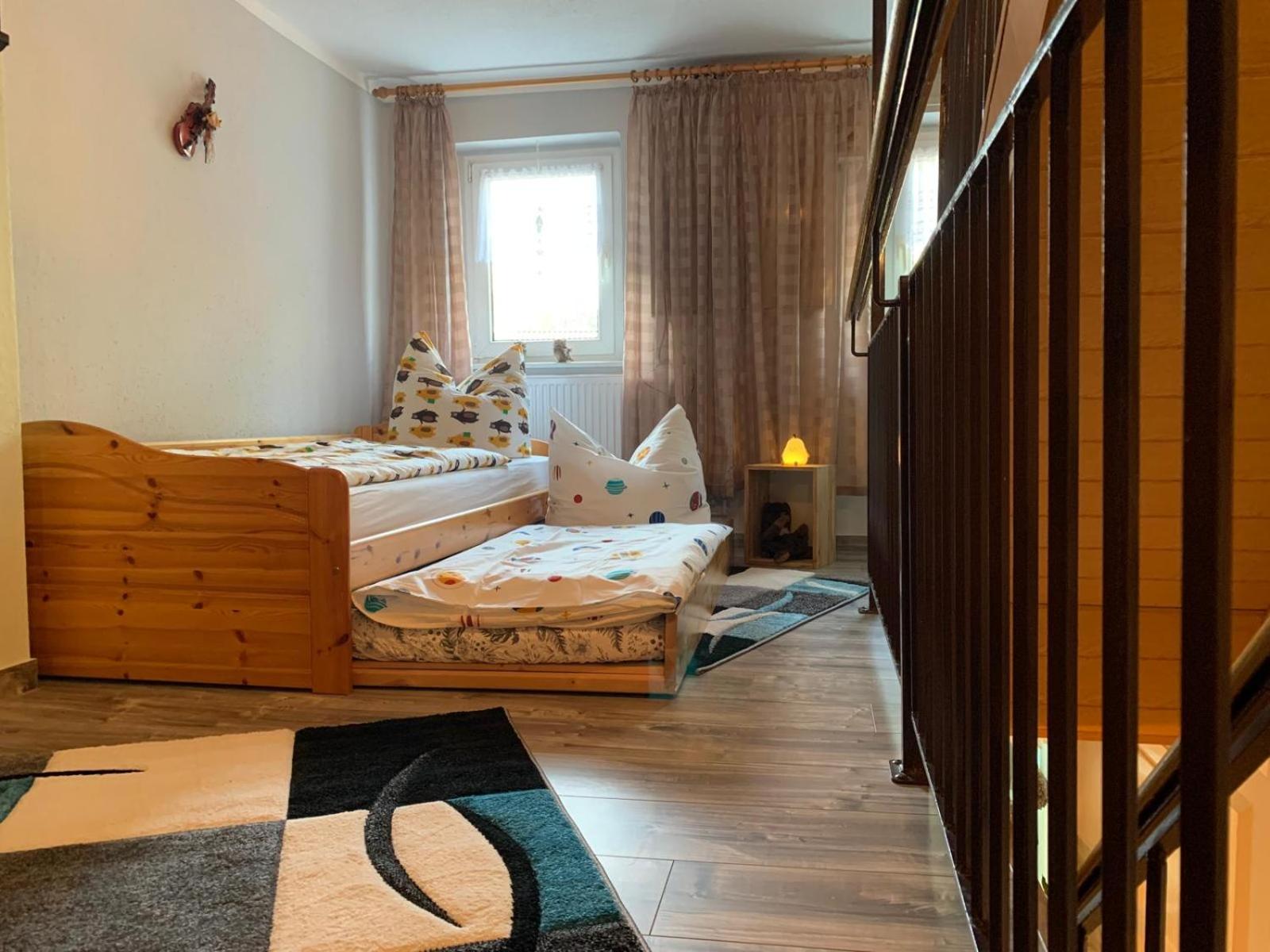 Ferienhaus Zittau Oberlausitz & Ferienwohnung am Hamann Berg view 2