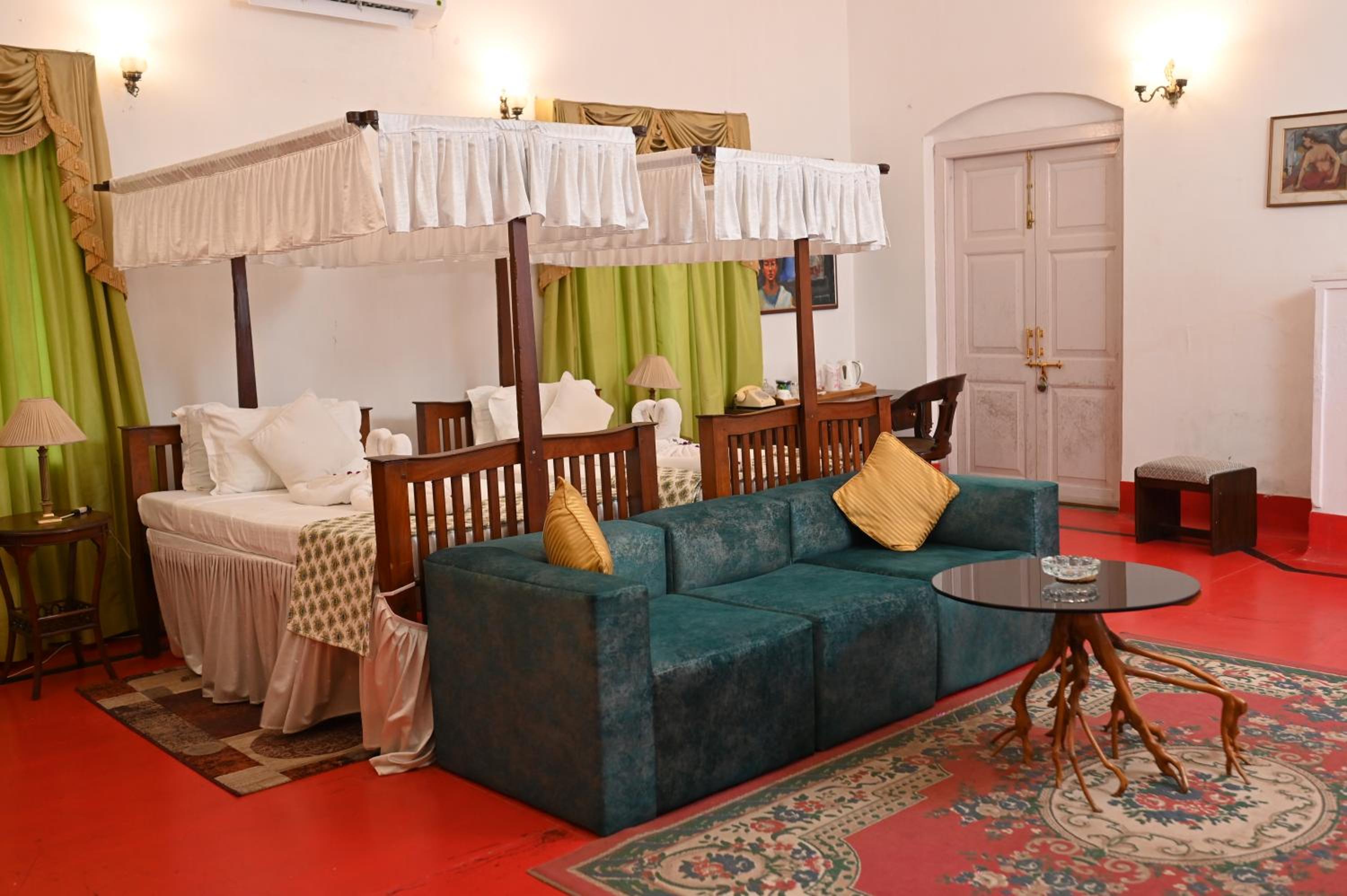 Thengal Manor view 2