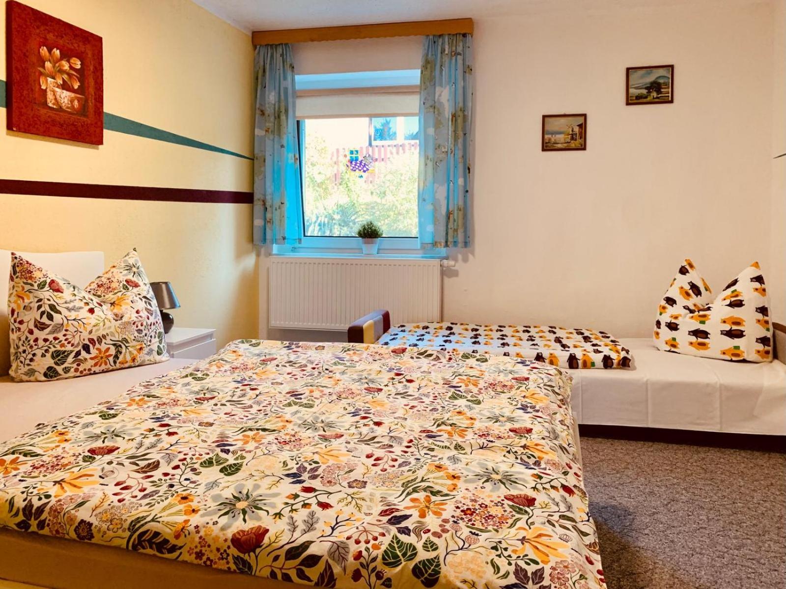 Ferienhaus Zittau Oberlausitz & Ferienwohnung am Hamann Berg view 5