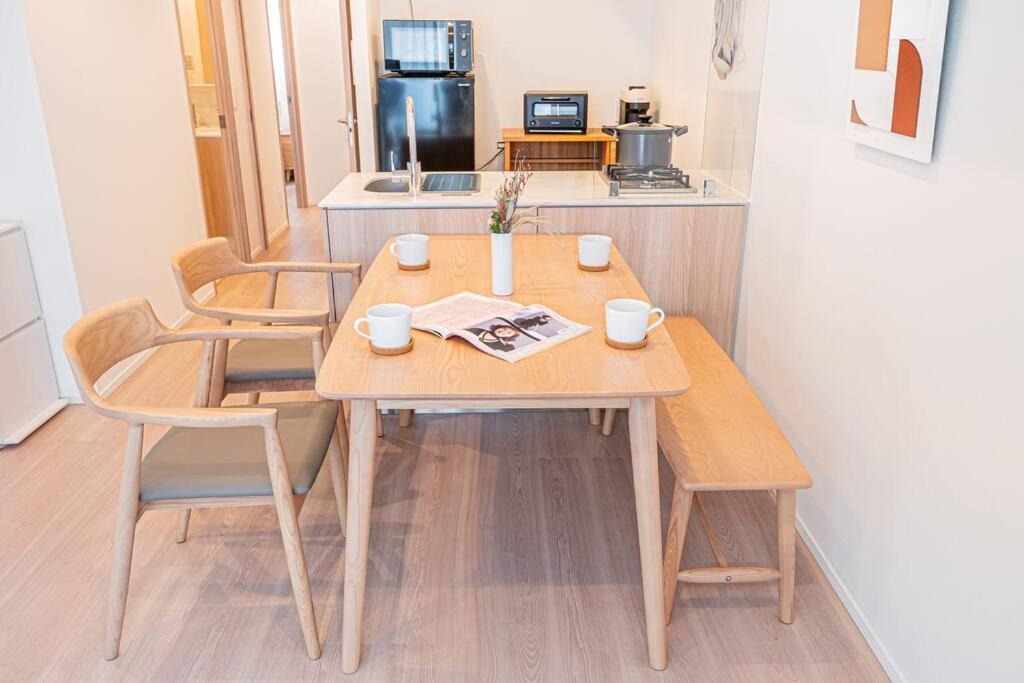 Rare Find Apartment 1201 in Nishiazabu Roppongi