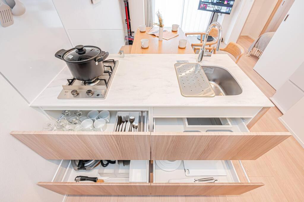 Rare Find Apartment 1201 in Nishiazabu Roppongi