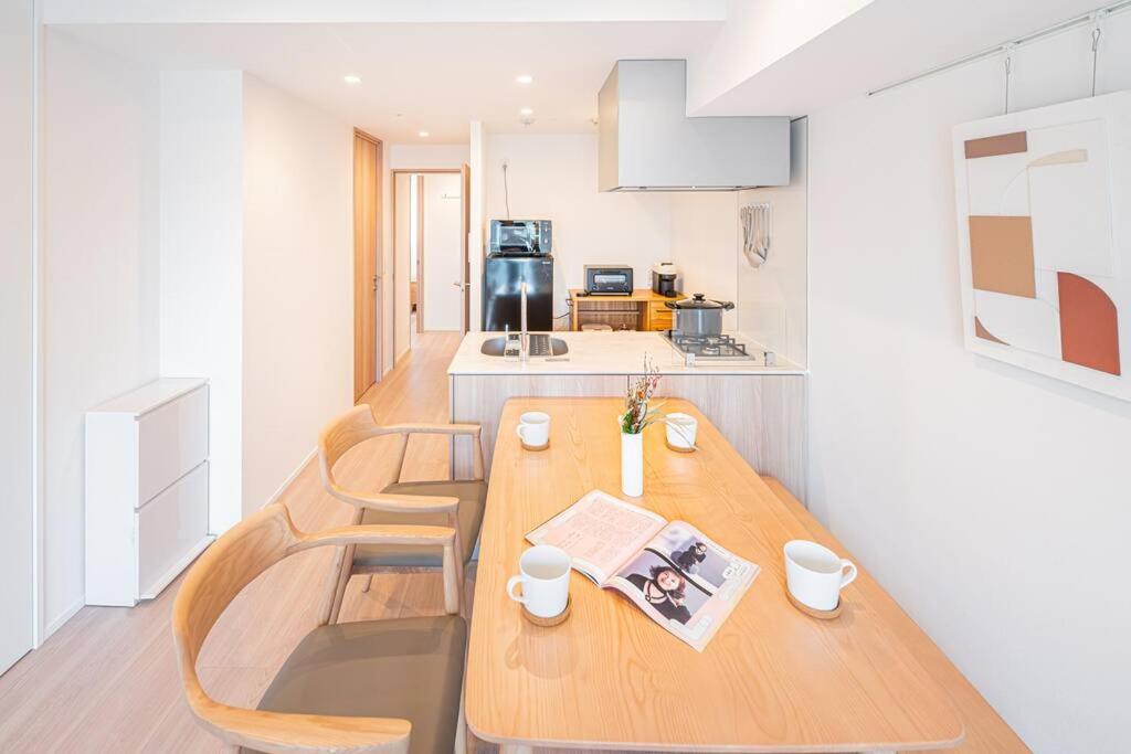 Rare Find Apartment 1201 in Nishiazabu Roppongi