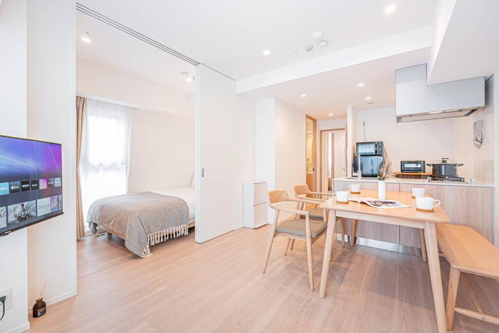 Rare Find Apartment 1201 in Nishiazabu Roppongi