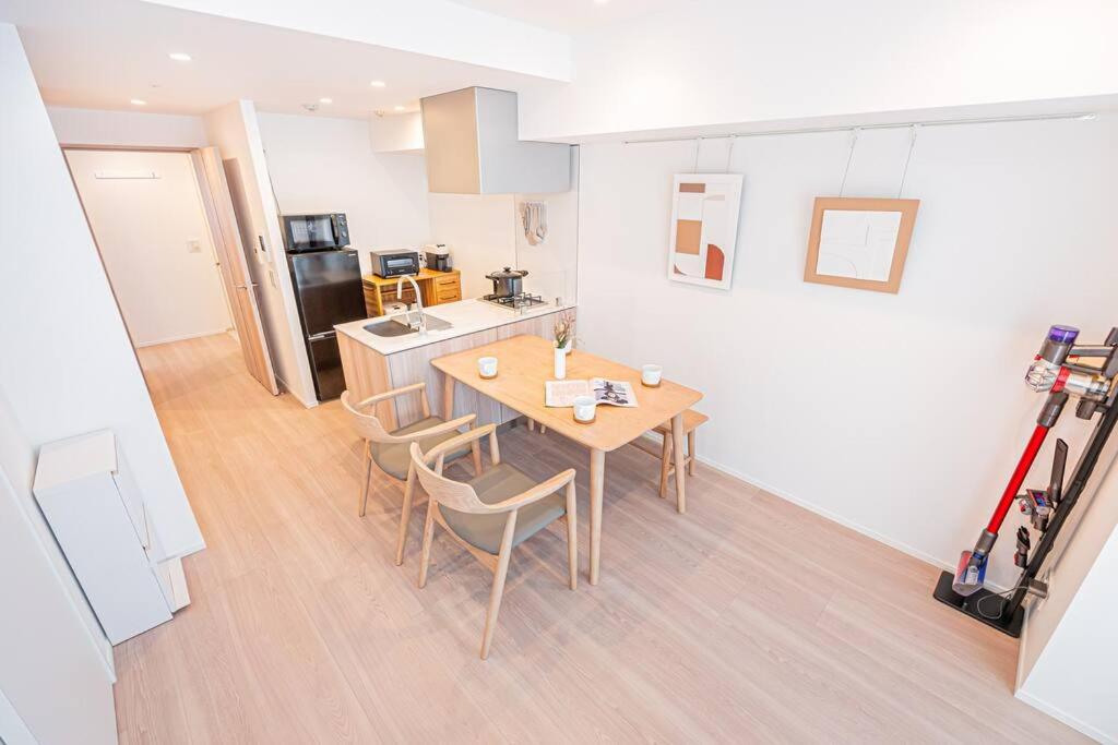 Rare Find Apartment 1201 in Nishiazabu Roppongi