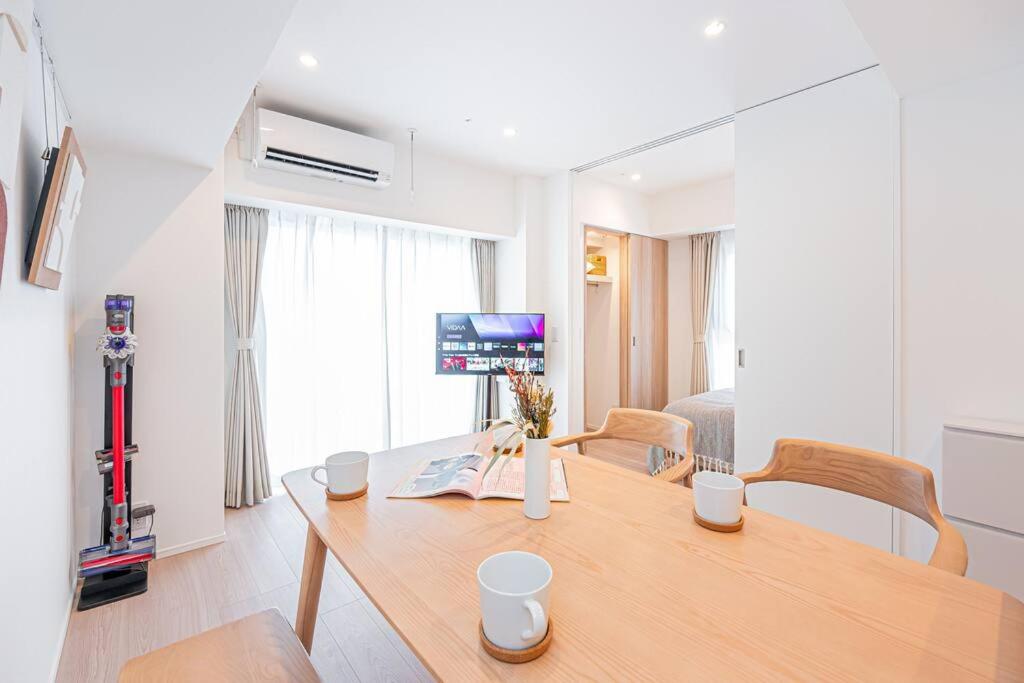 Rare Find Apartment 1201 in Nishiazabu Roppongi