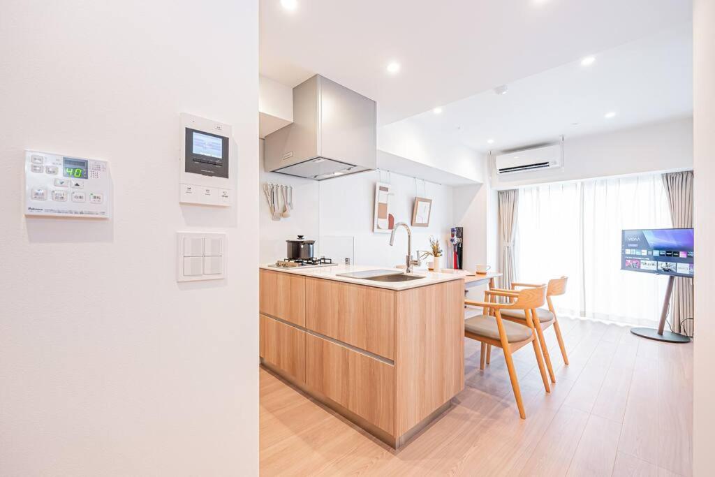 Rare Find Apartment 1201 in Nishiazabu Roppongi