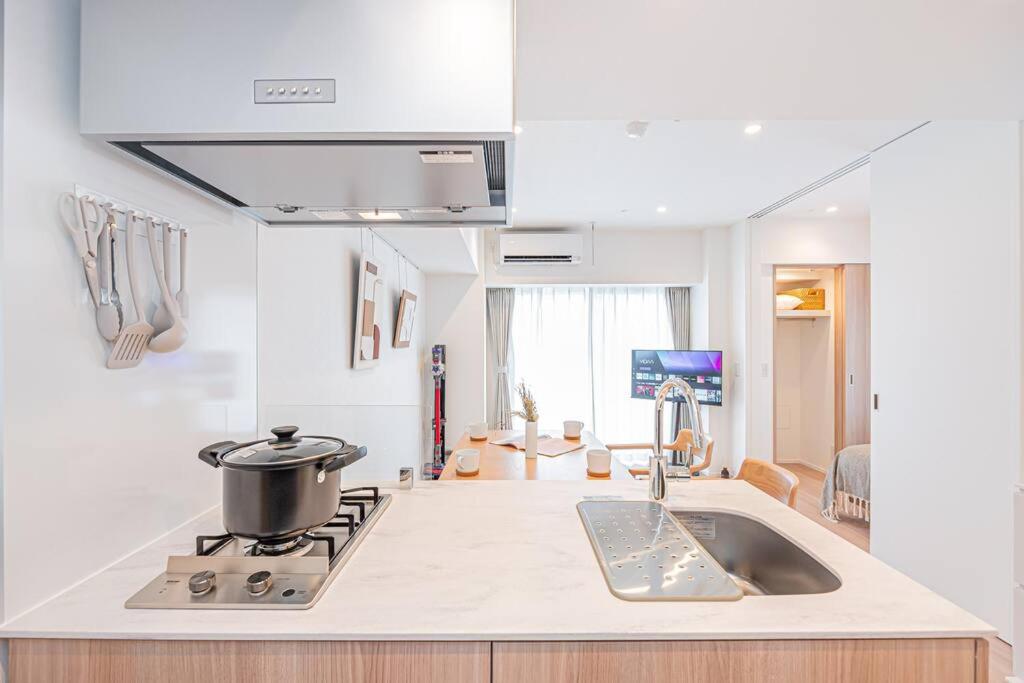Rare Find Apartment 1201 in Nishiazabu Roppongi