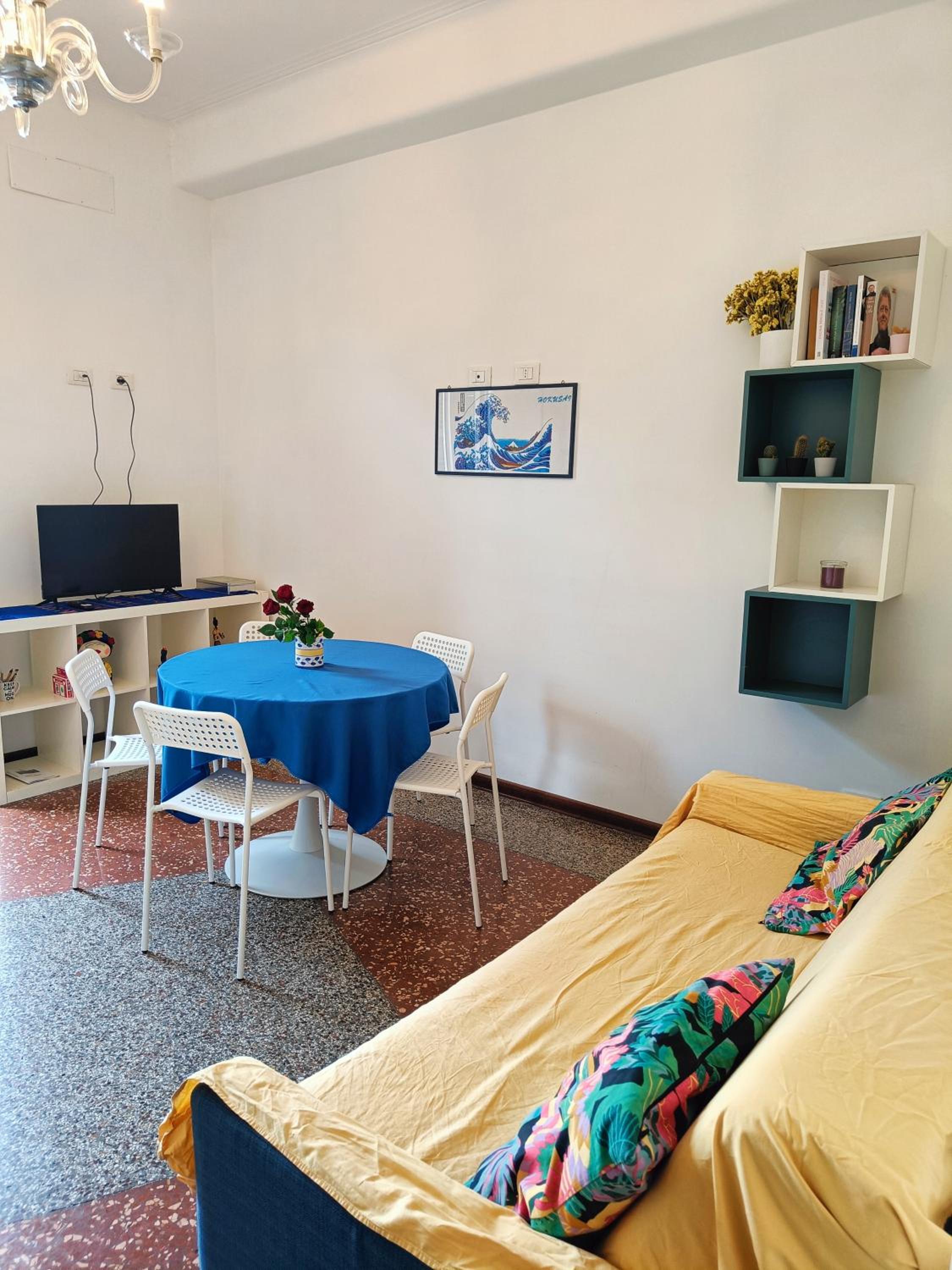 Fabilú Rome Apartment
